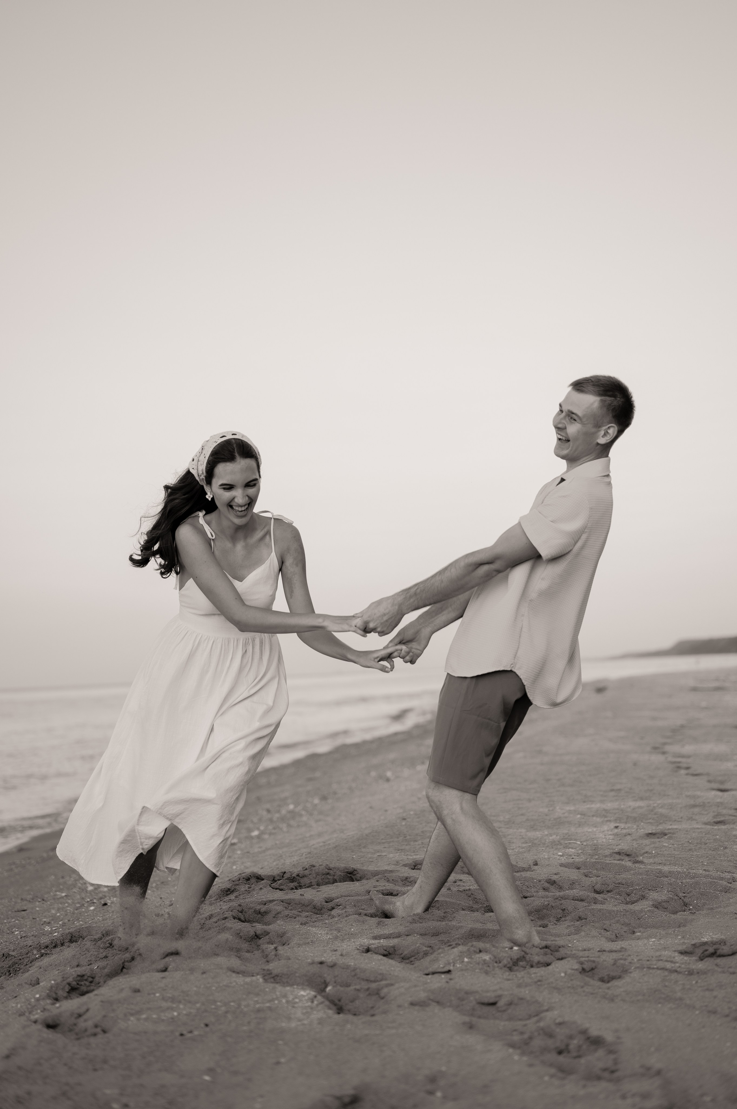 Предсвадебная съёмка на море🌊. Свадебный и семейный фотограф в Краснодаре Алина Мельник