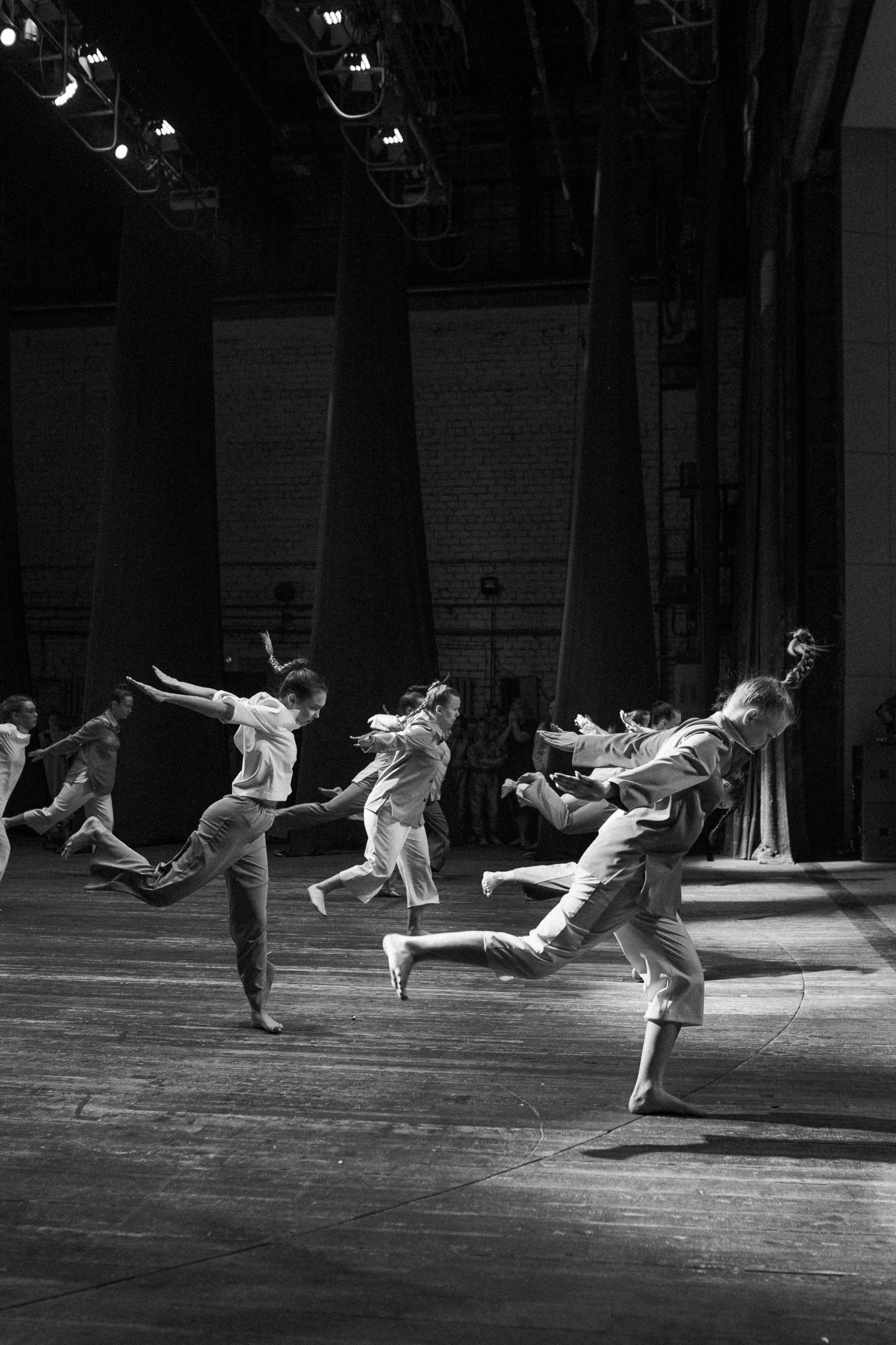 Отчетный концерт GRACE. Www.ostermiller.ru