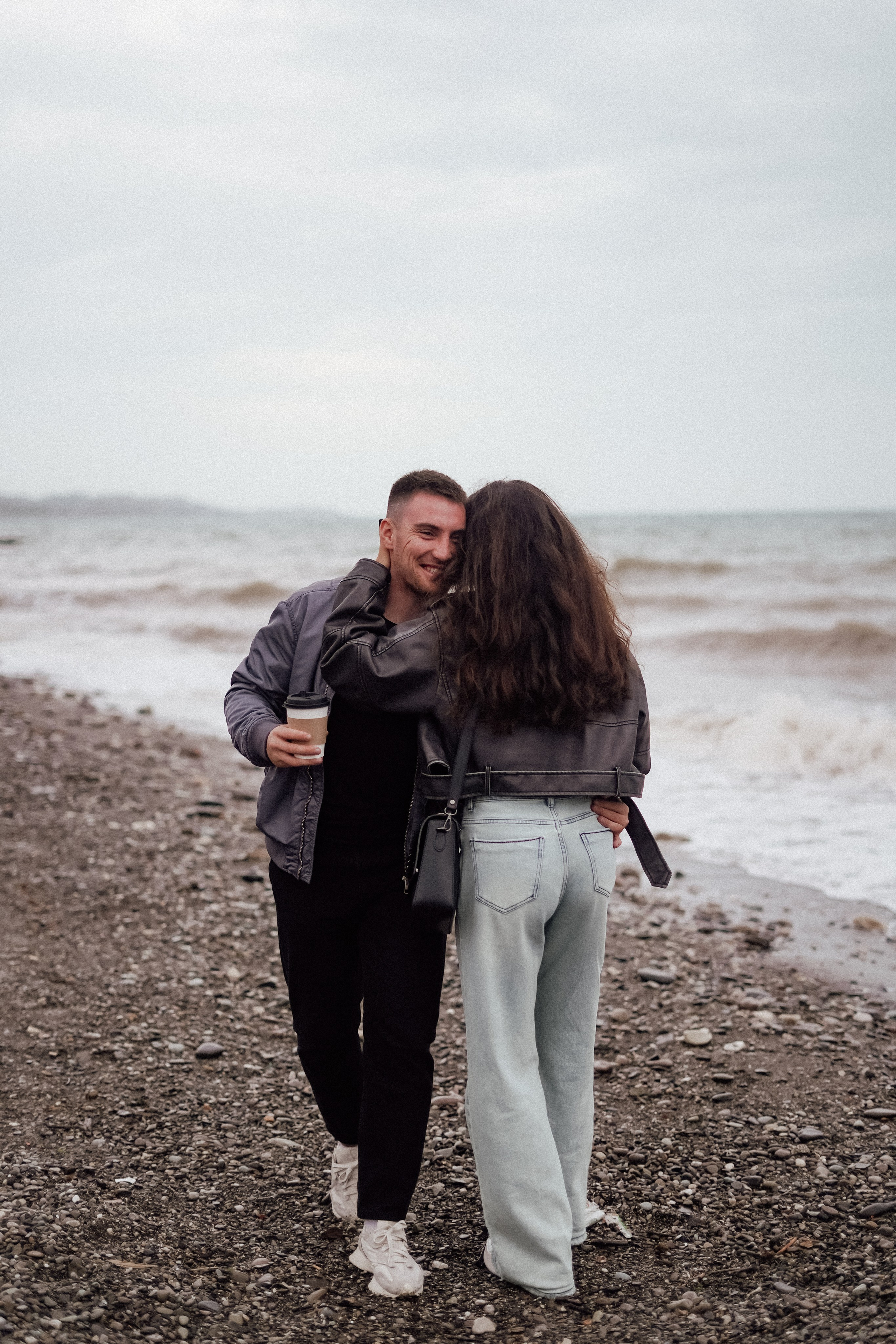 Даша и Юра. Khosta Spot. Фотограф в Сочи и Абхазии | Фототуры | September Air