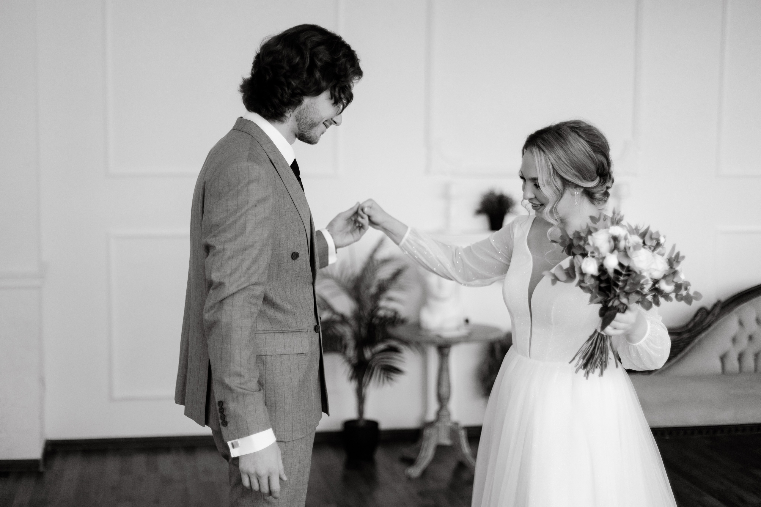 Глеб и Елизавета. Свадебный и портретный фотограф в Миассе Филиппенко Дарья