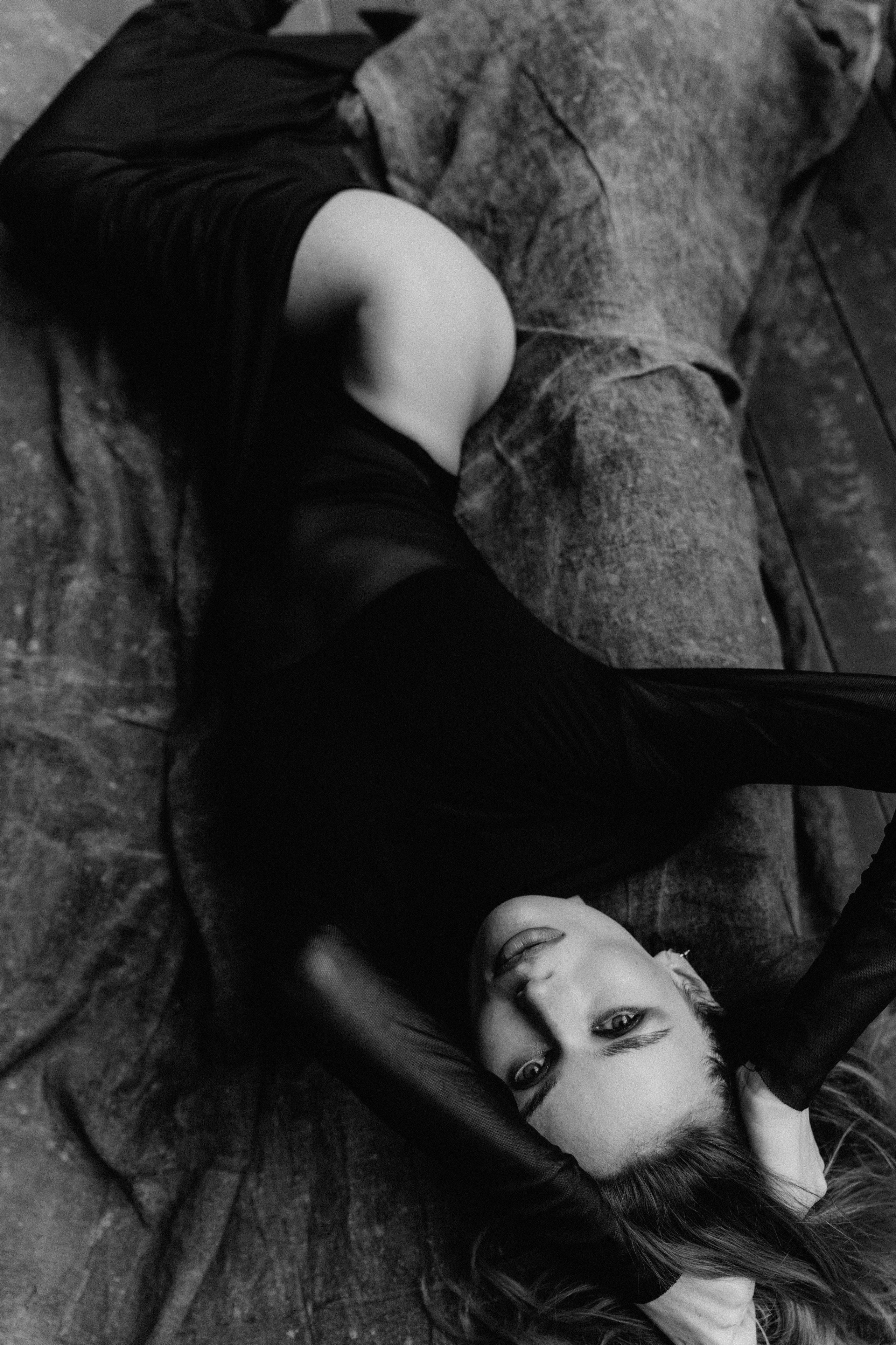 Daria. Фотограф Нина Дмитриева