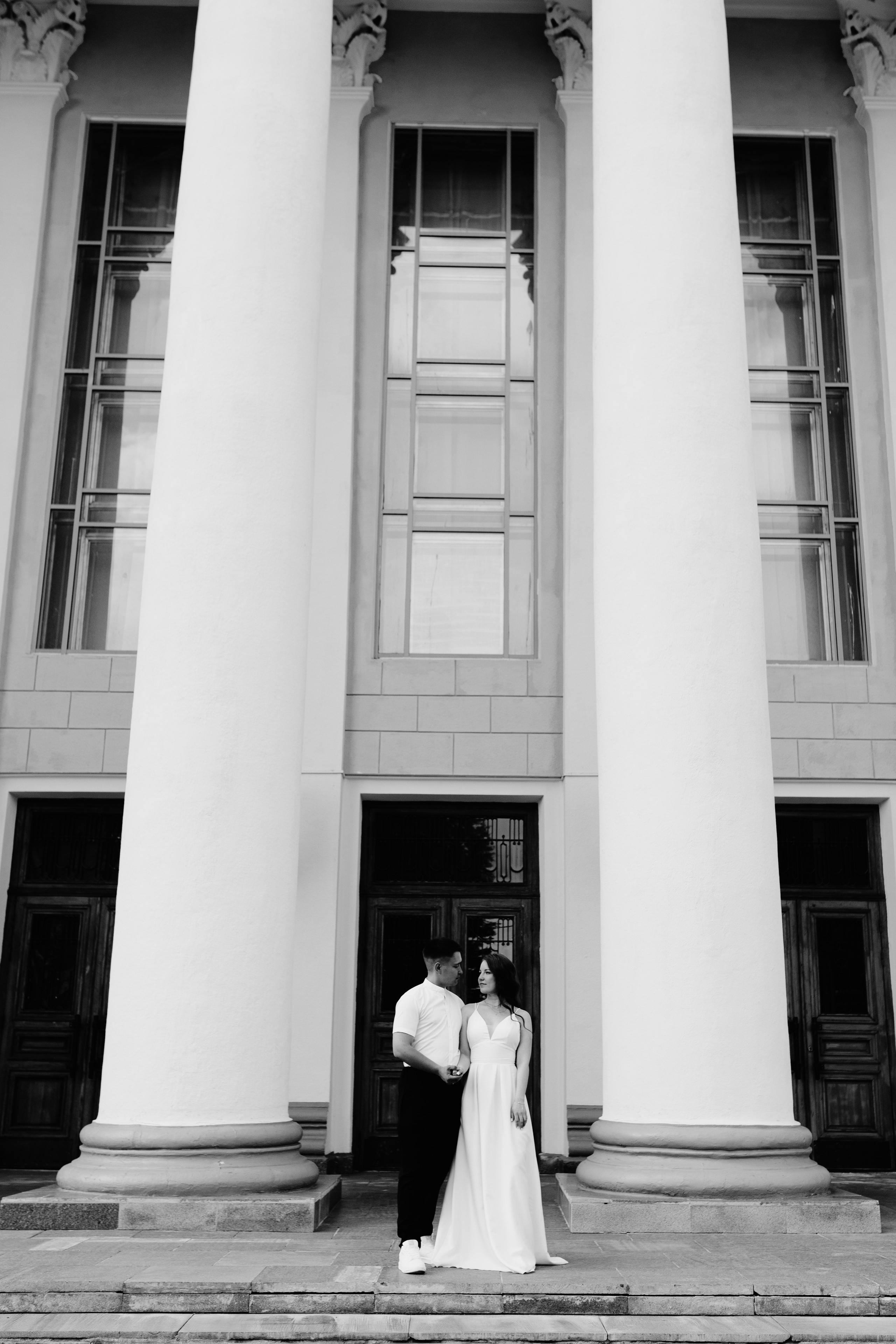 Даня и Екатерина|Прогулка. Фотограф в Кирове Настя Шабардина