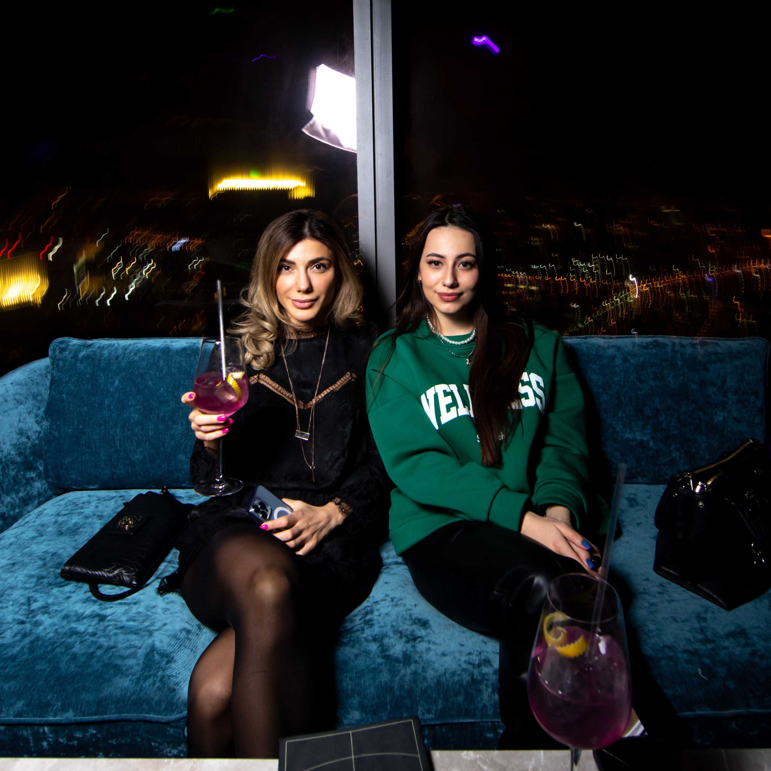 Вечеринка Headliners в клубе Myth Moscow. Фотограф Москва