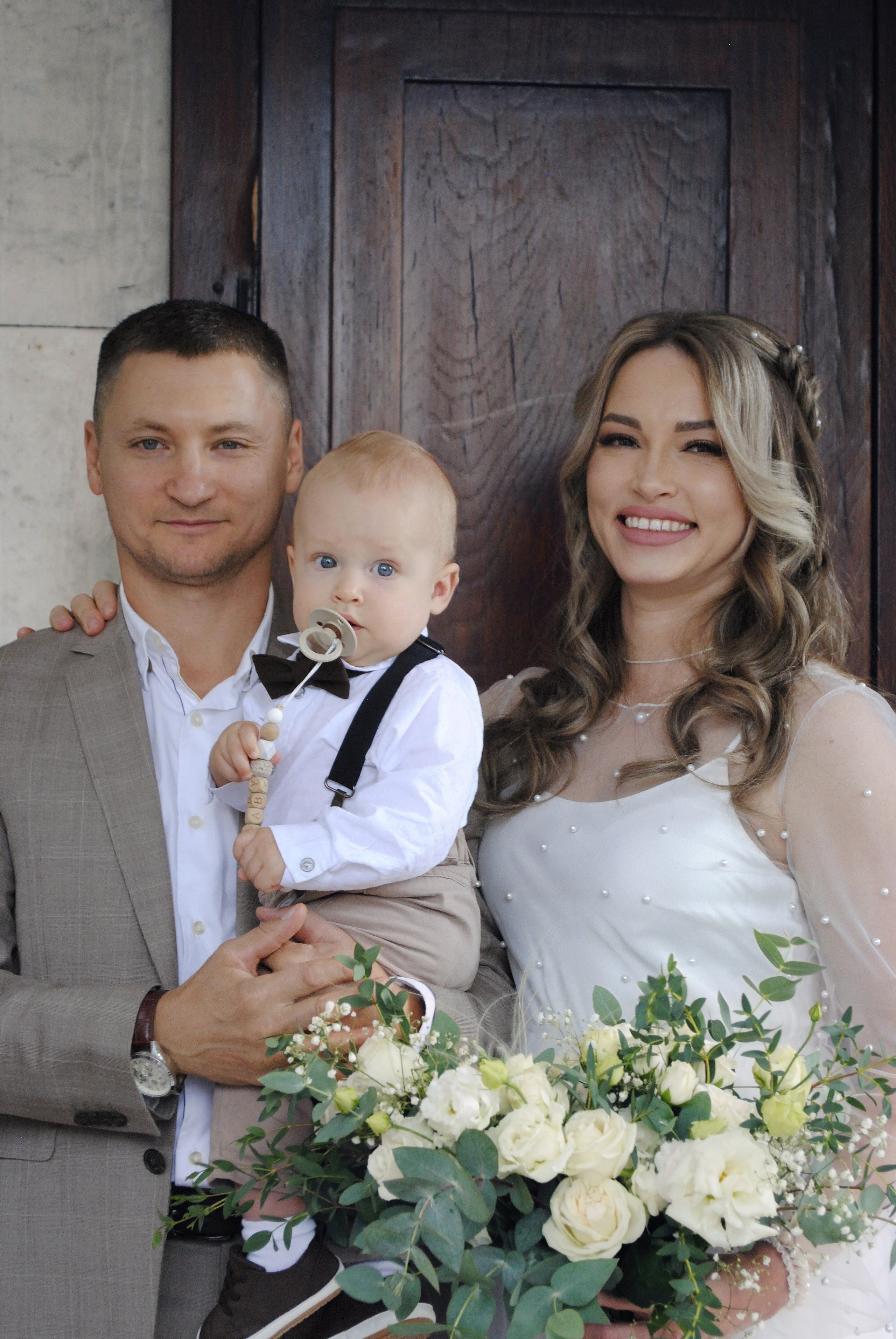 Миша и Оля. Фотограф Мария Мусаелян