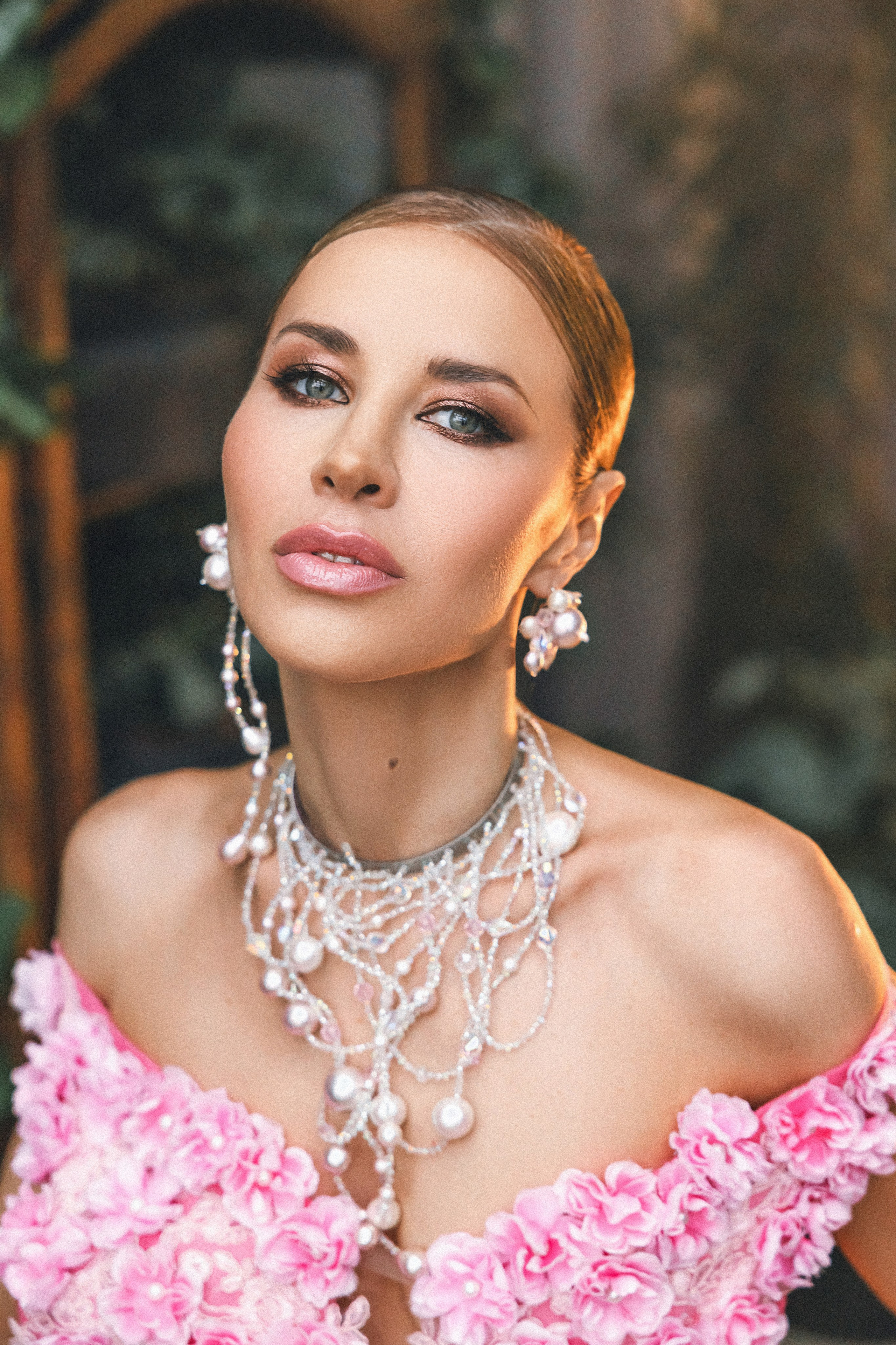 Цветущий сад. Профессиональный фотограф в Москве