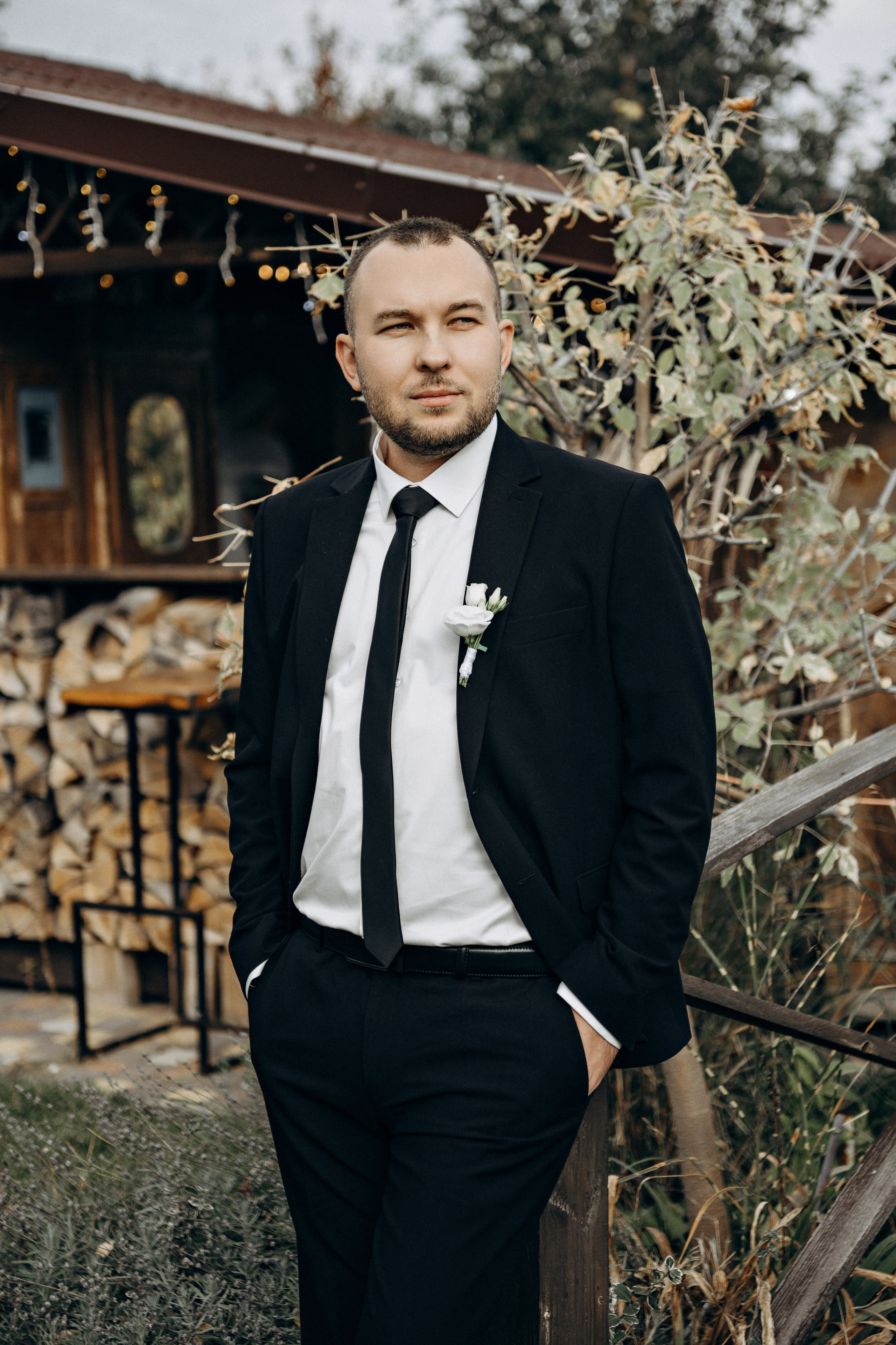 Иван и Кристина. Свадебный фотограф в Тамбове и области