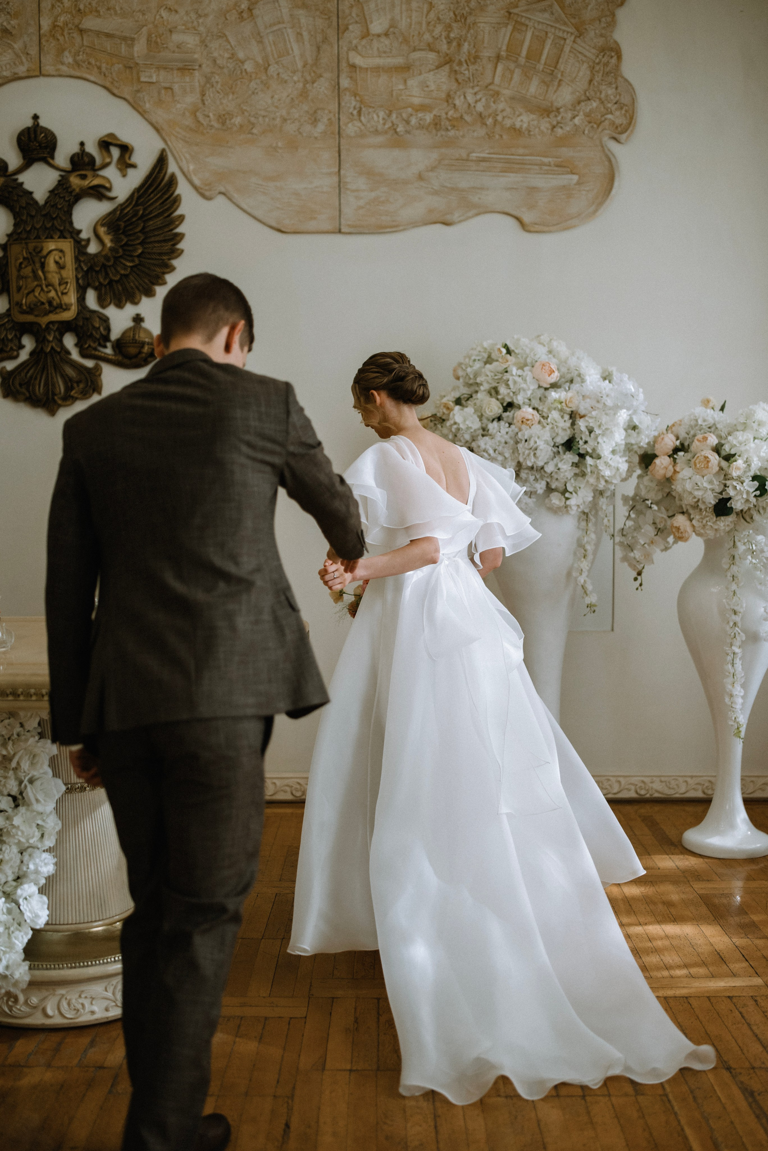 Никита и Оксана. Фотограф Костикова Анастасия Ростов-на-Дону