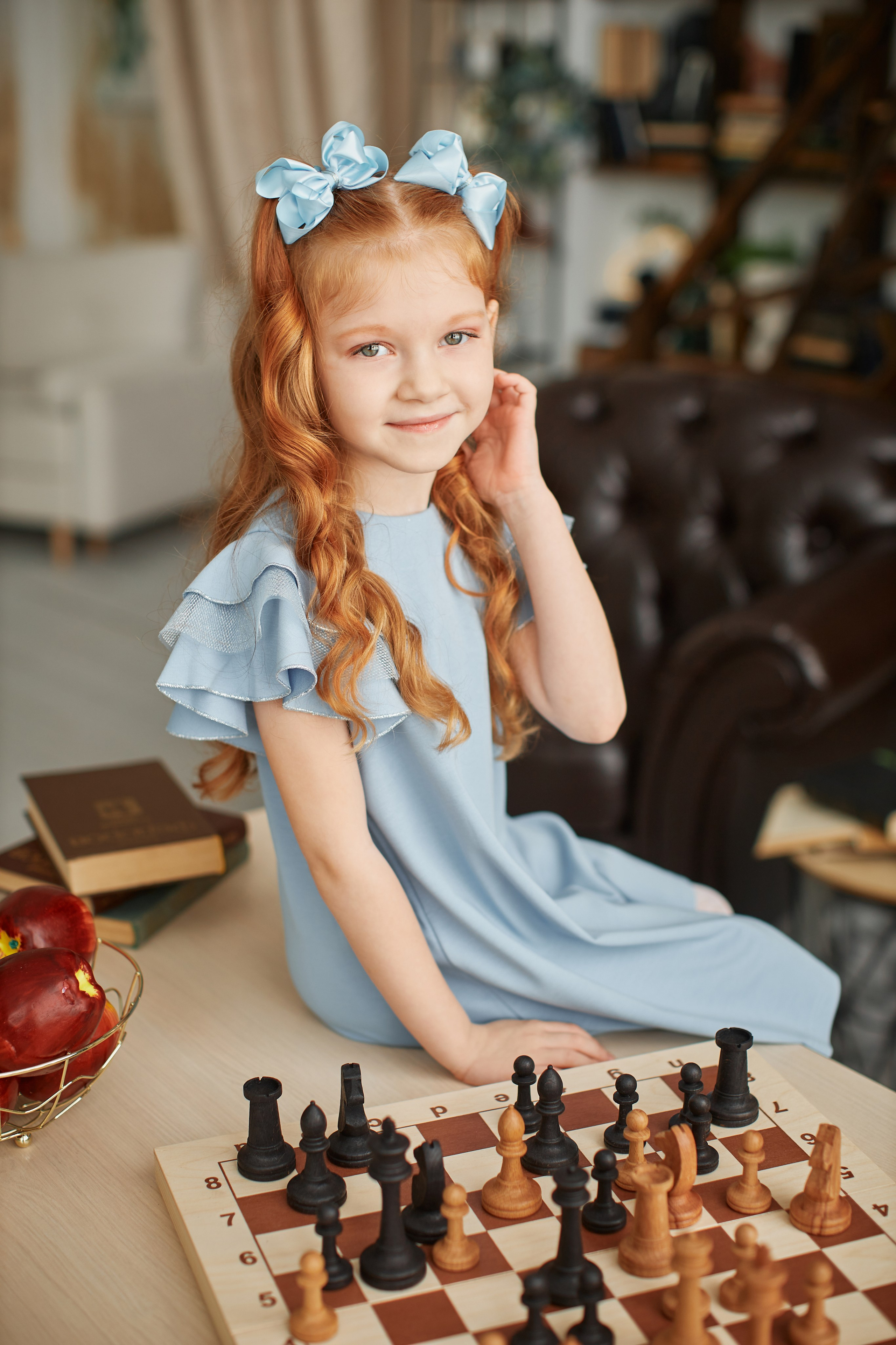 Портреты. Выпускные альбомы в городе Курган для всех