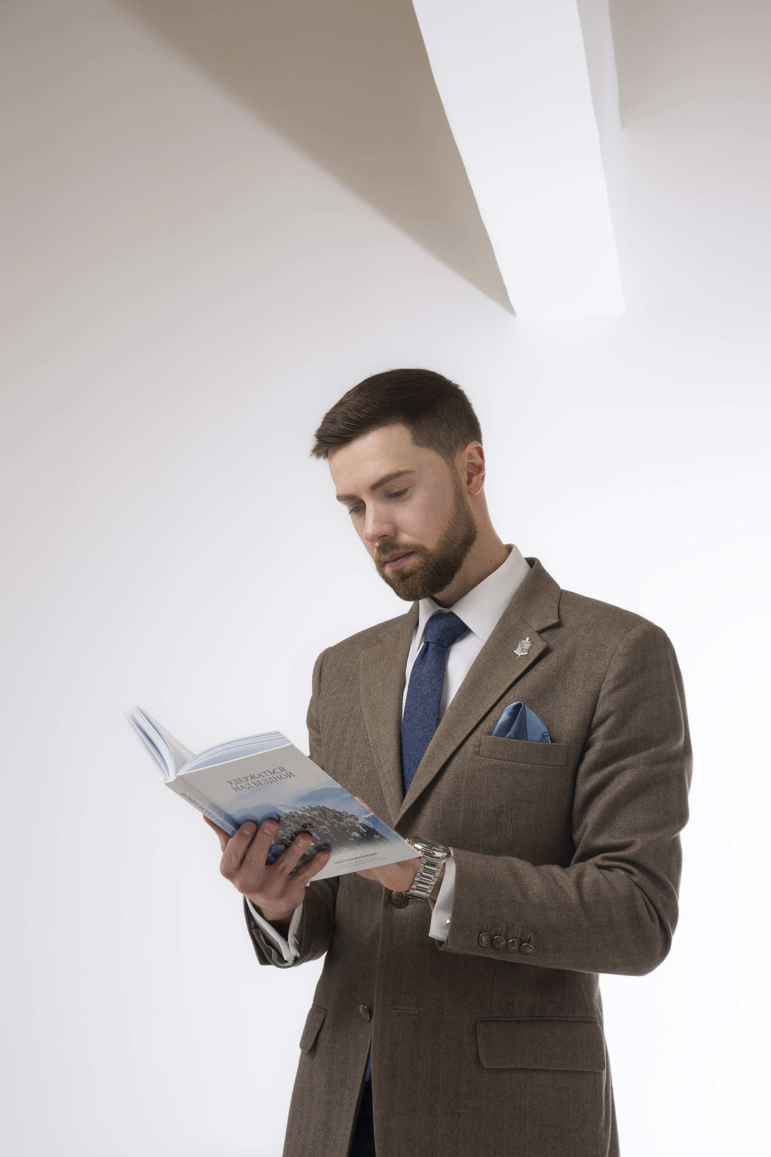 Василий для «Бизнес-Юрист». Фотограф в Екатеринбурге Яна Круташова