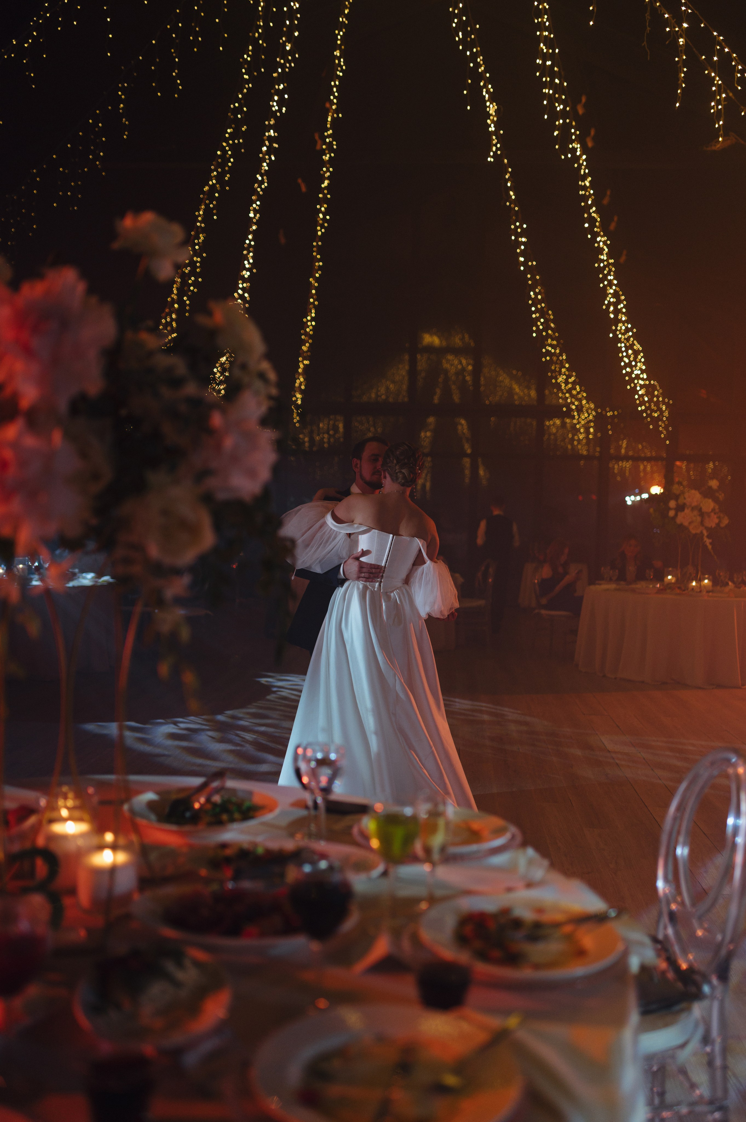 Инна и Марк. Свадебный фотограф Москва и Санкт-Петербург. Анастасия Чудина