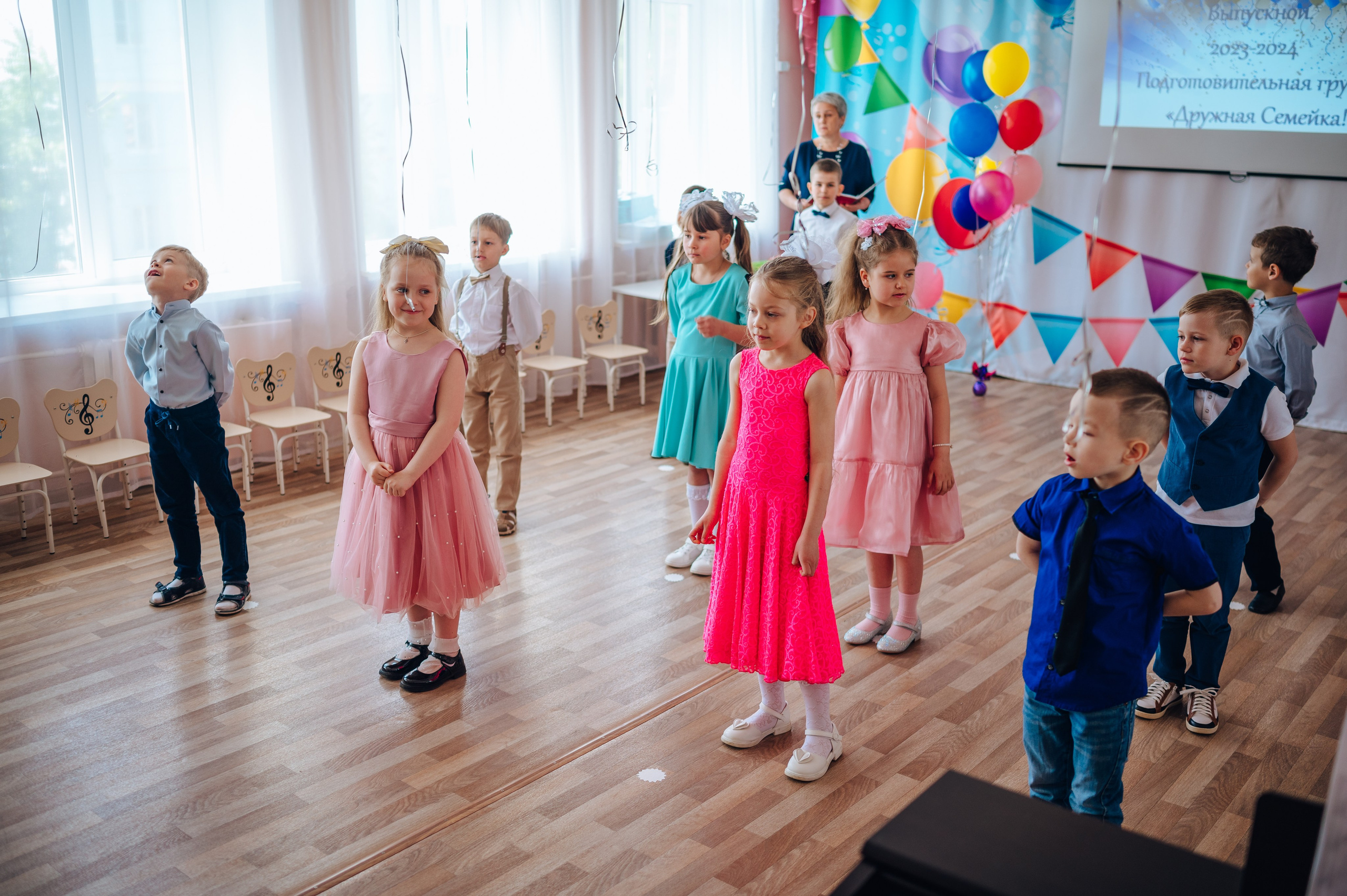 56 сад. Детский и семейный фотограф Катерина Мишина