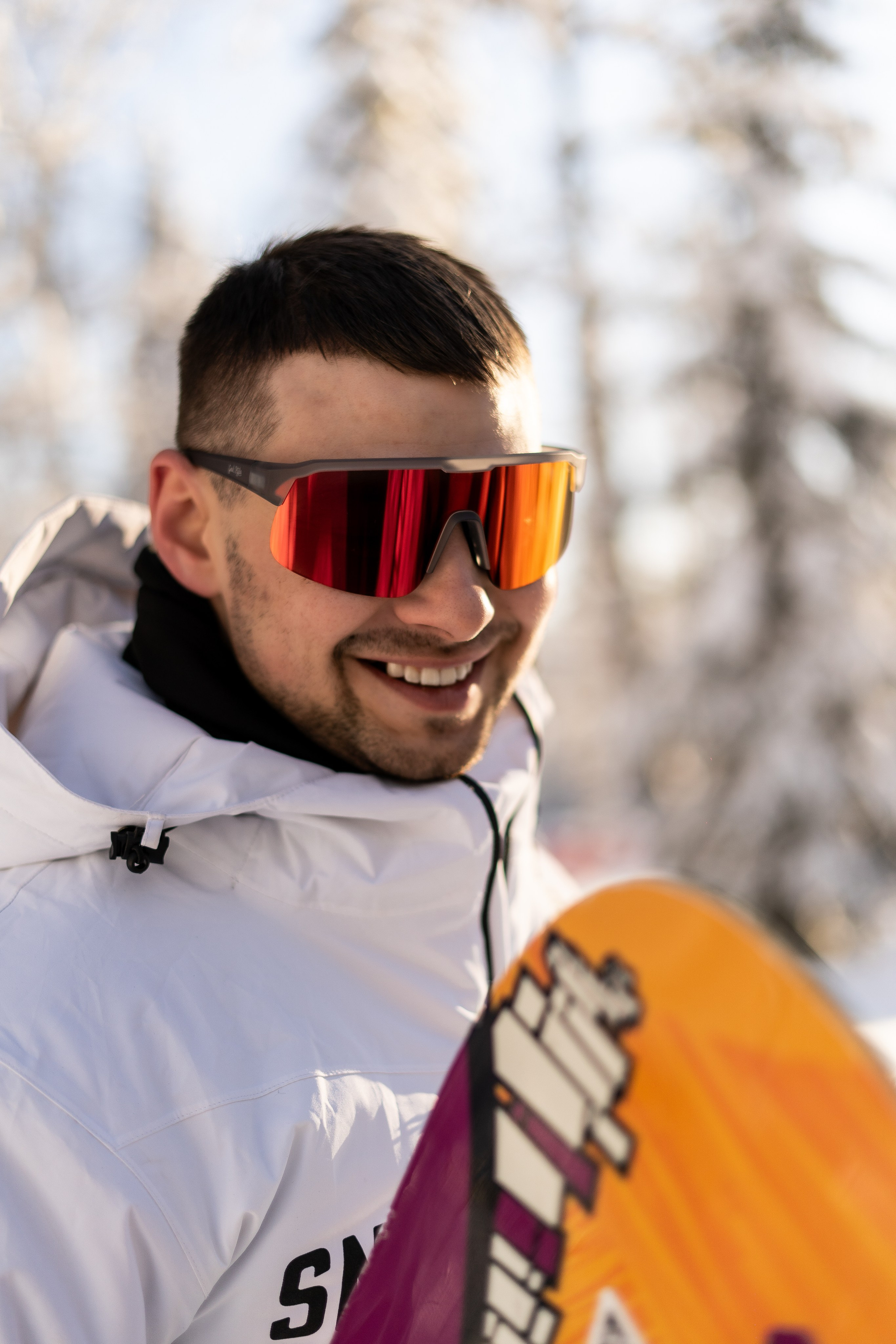 Прогулка Сектор Е. Анастасия Паршукова — фотограф Шерегеш Новосибирск
