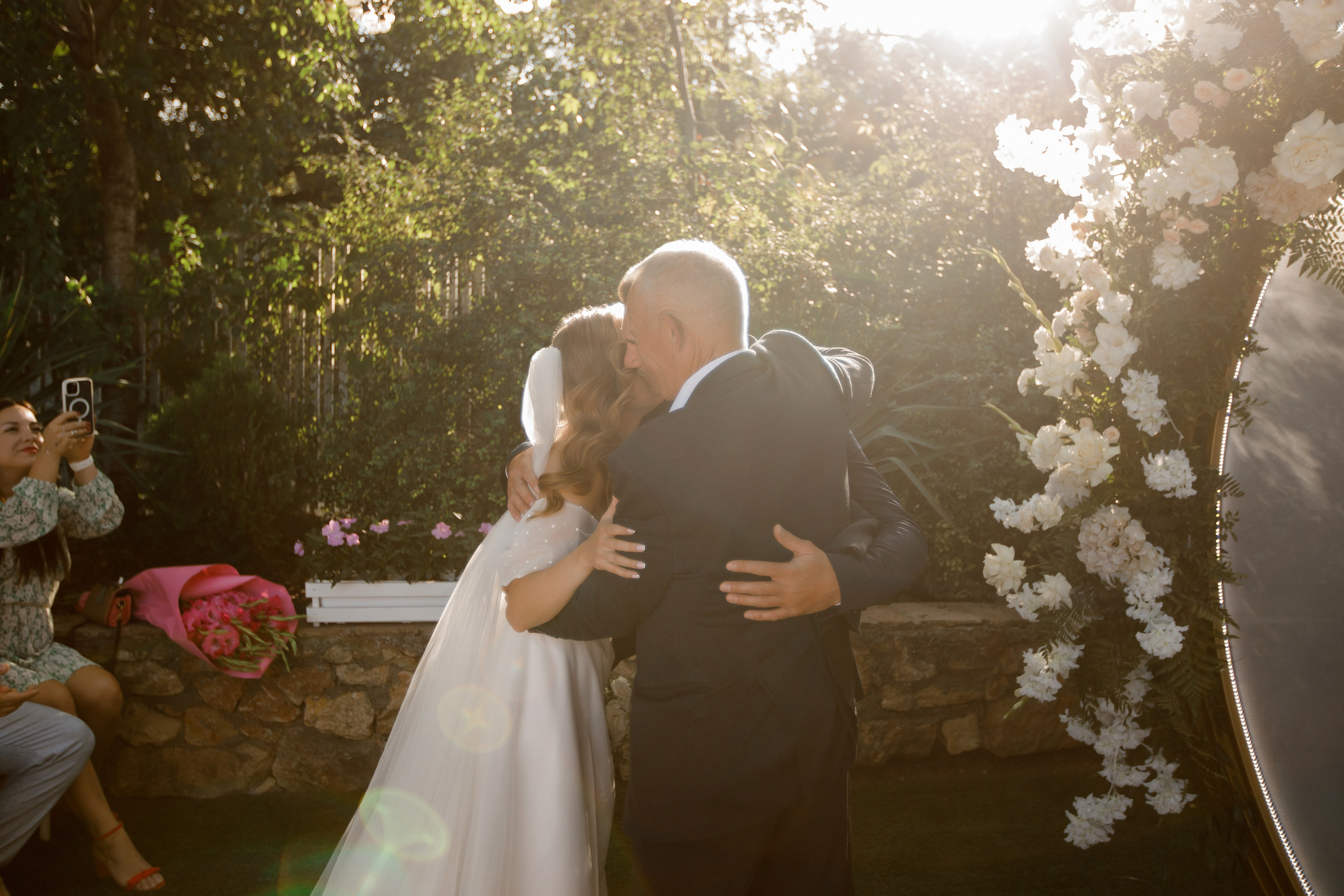 Vladimir&Alena. Фотограф Анна Лейман. Севастополь