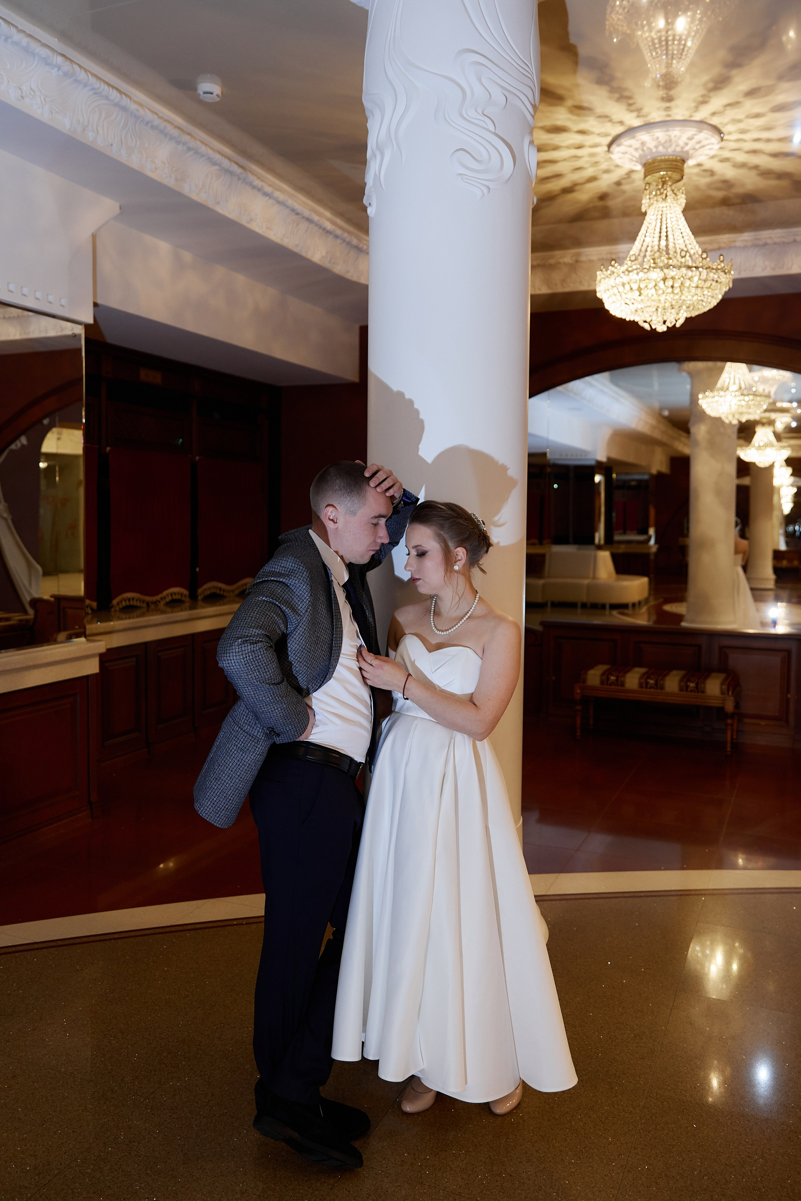 Никита & Татьяна. Свадебный и семейный фотограф г. Саранск