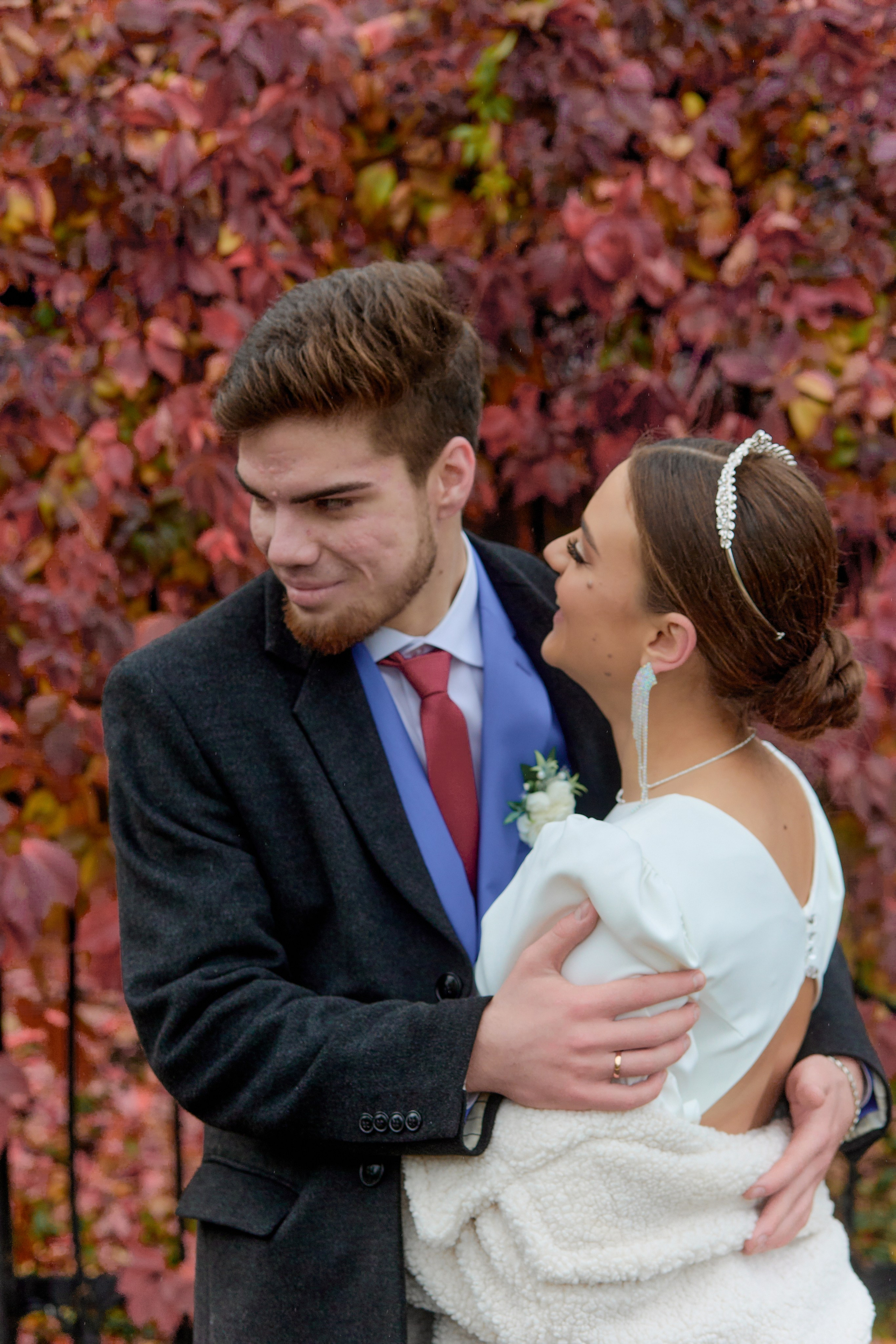 Данила &Лиза. Свадебный и семейный фотограф г. Саранск