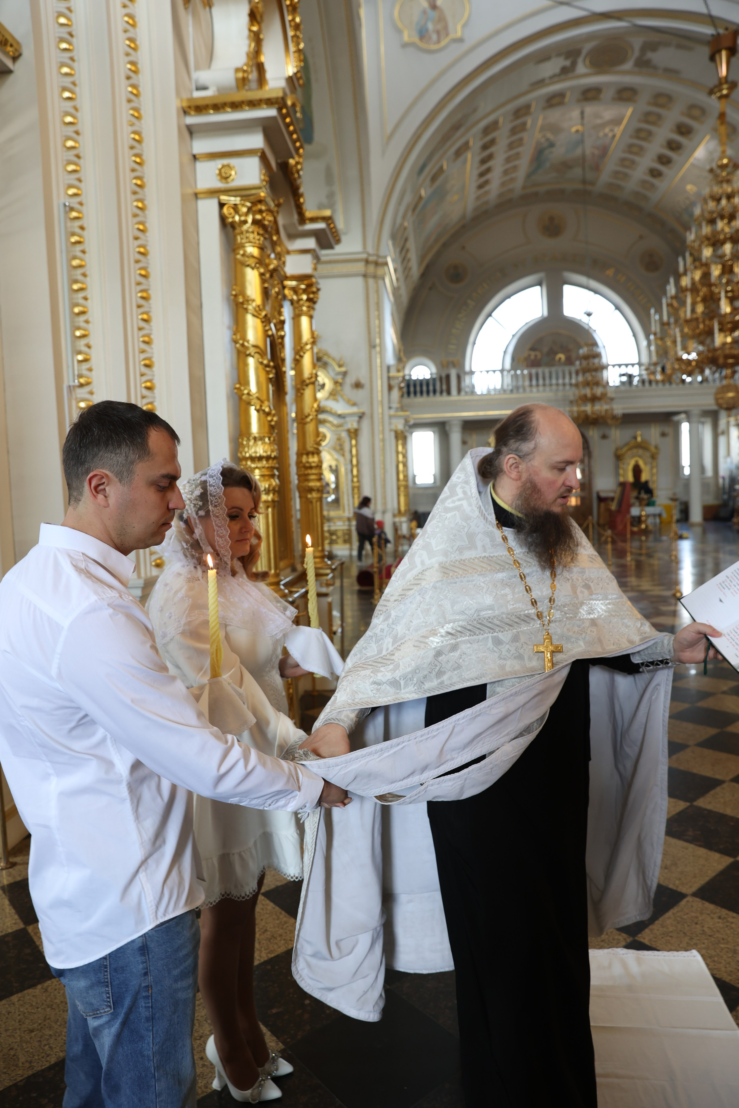 Дмитрий и Ольга. Свадебный и семейный фотограф г. Саранск