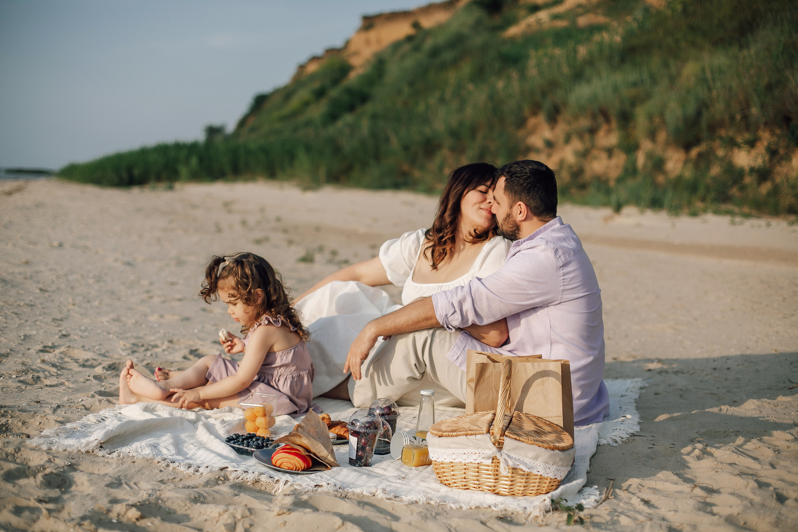 На побережье. Семейный и детский фотограф в Ростове-на-Дону Мария Курутина