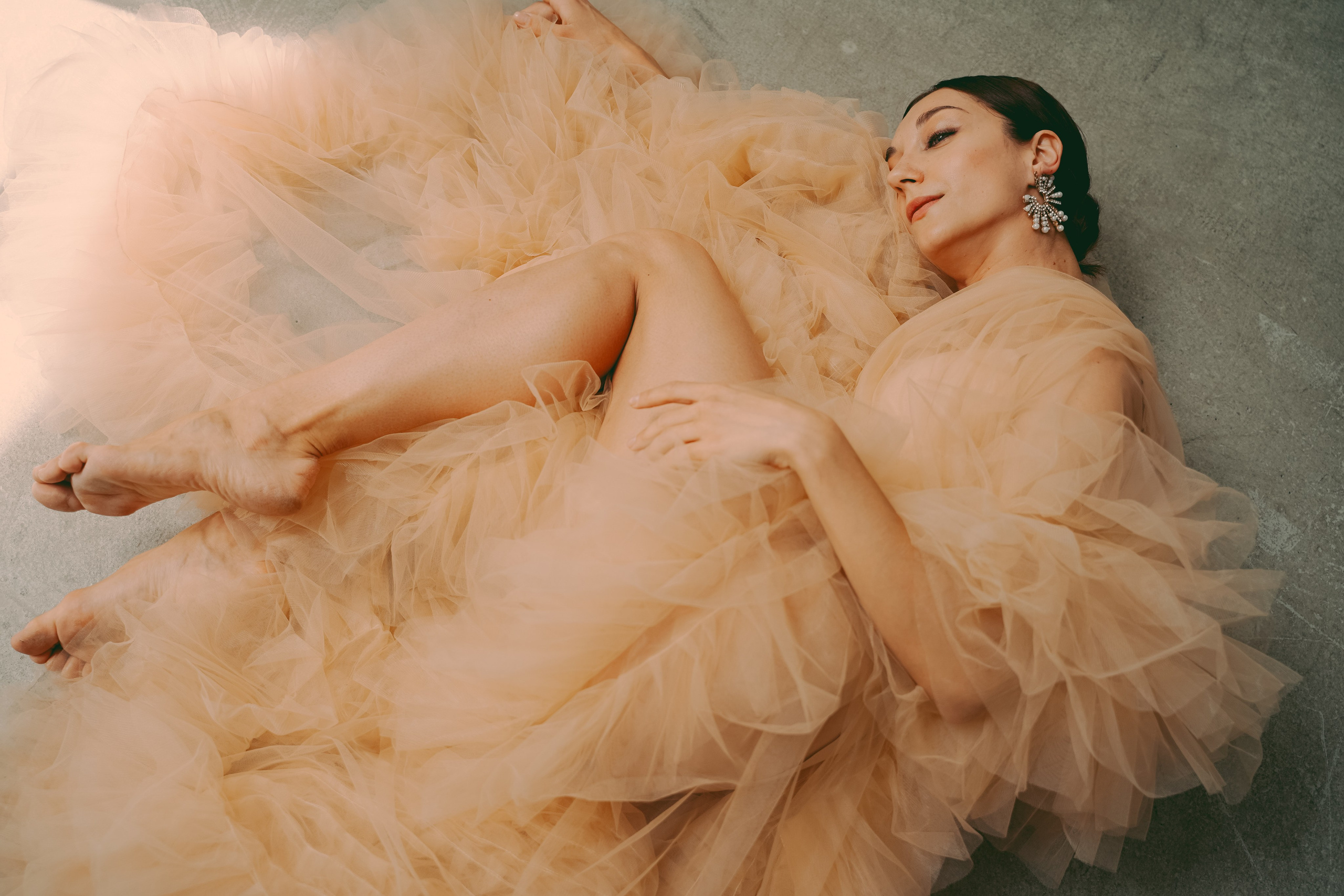 Муза Орфея. Арт-фотограф в Краснодаре