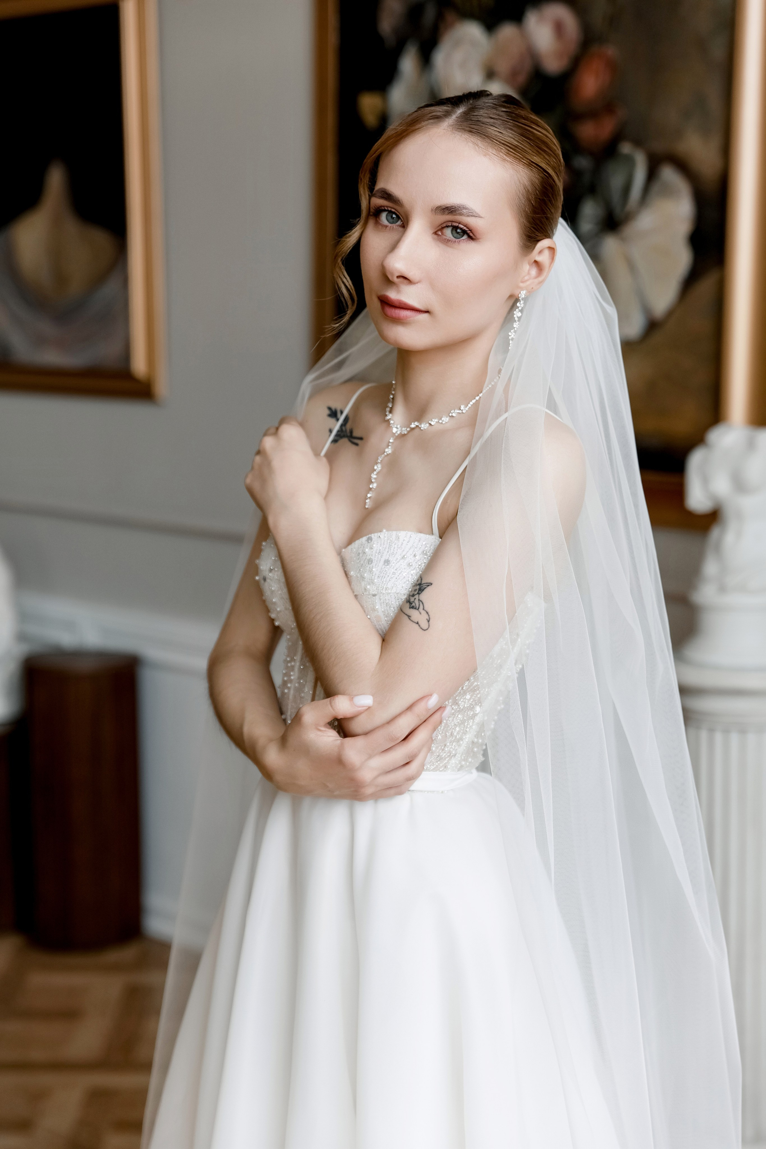 Данил & Карина. Свадебный фотограф Ольга Гречко