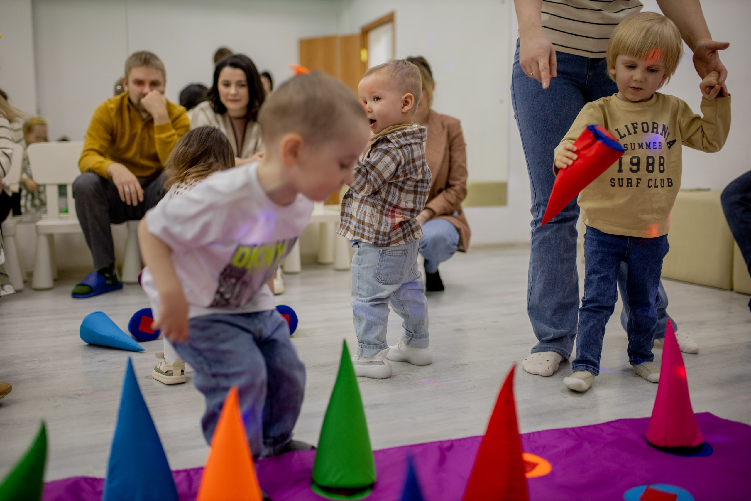 Вечеринка Вовочки. Семейный и детский фотограф в Петрозаводске