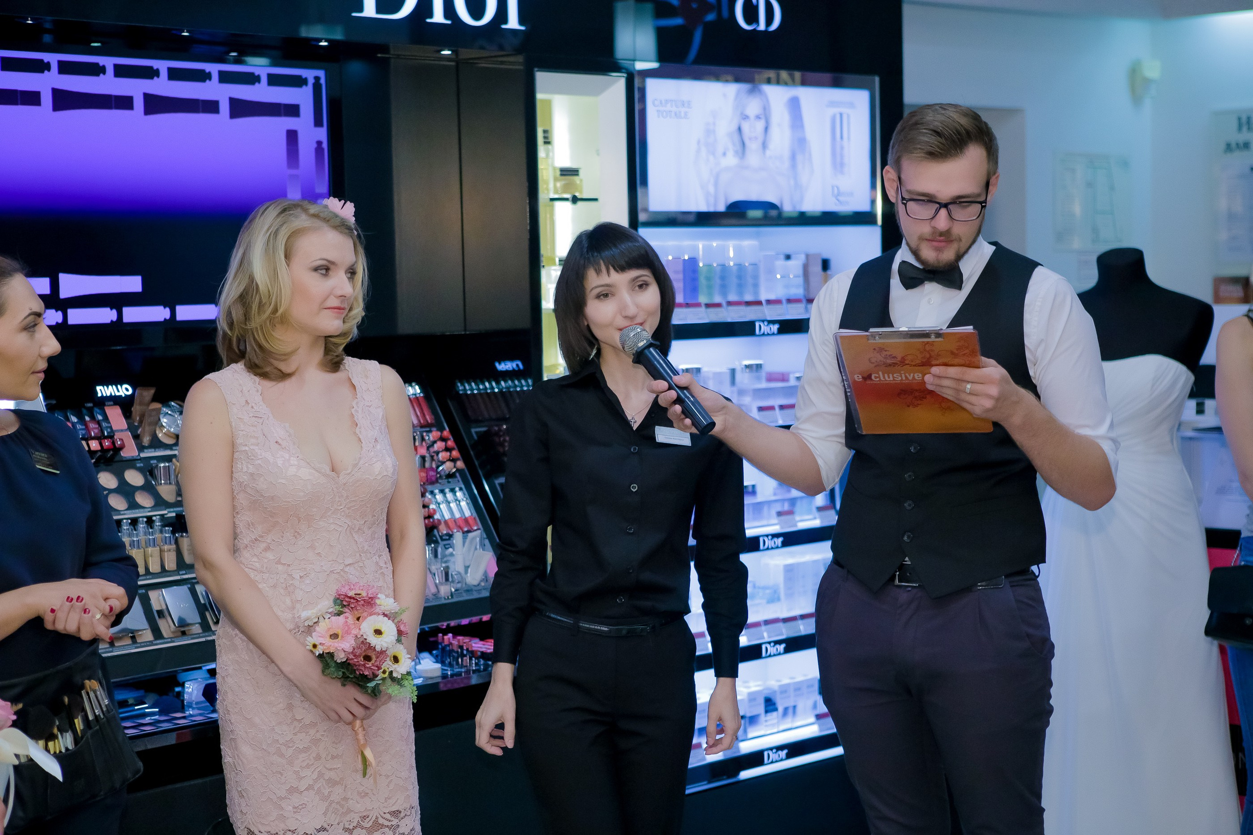 Битва Визажистов. Максим Матвийченко и Виктория Басова профессионалы своего дела