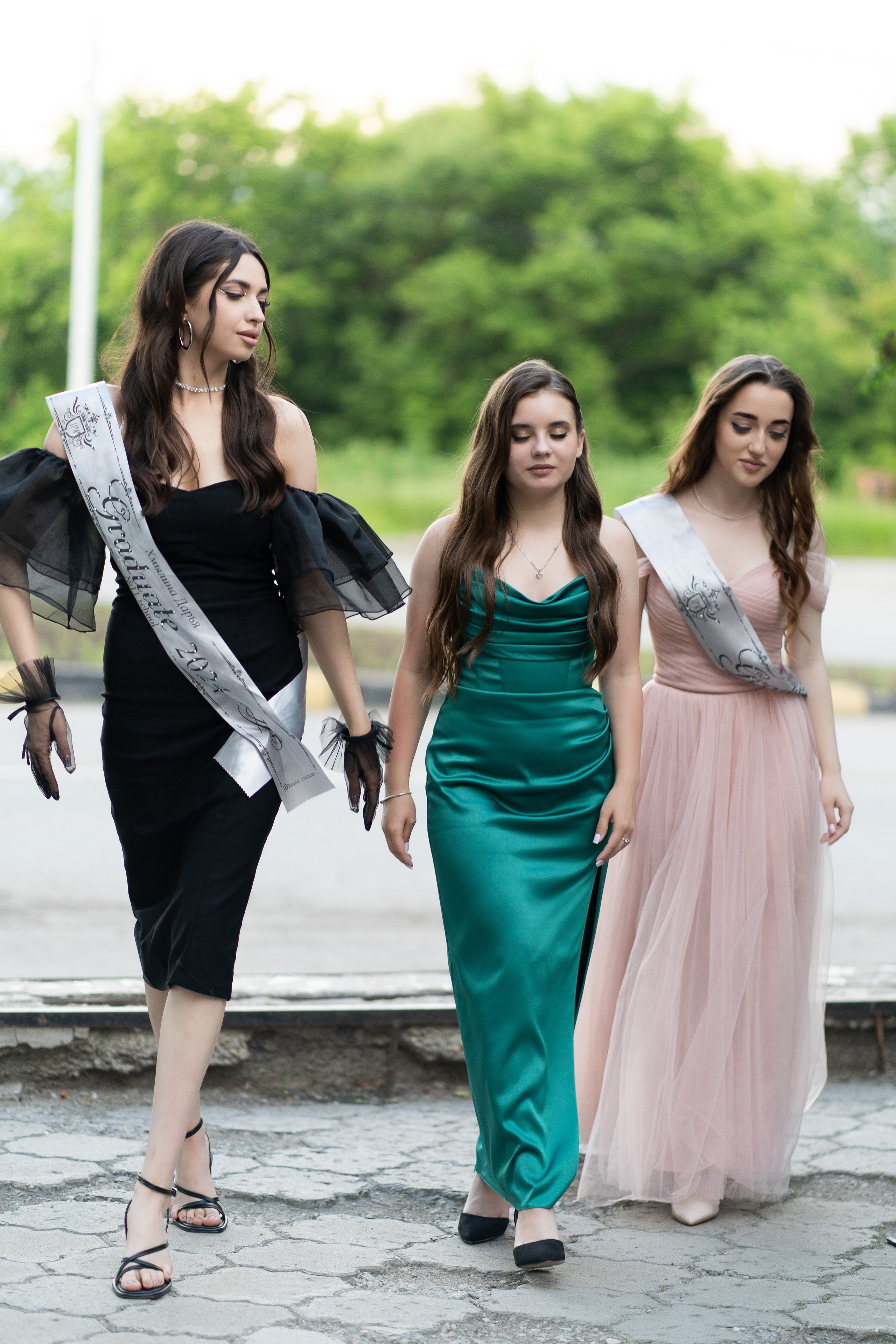 Выпускной 2024. Анастасия Паршукова — фотограф Шерегеш Новосибирск