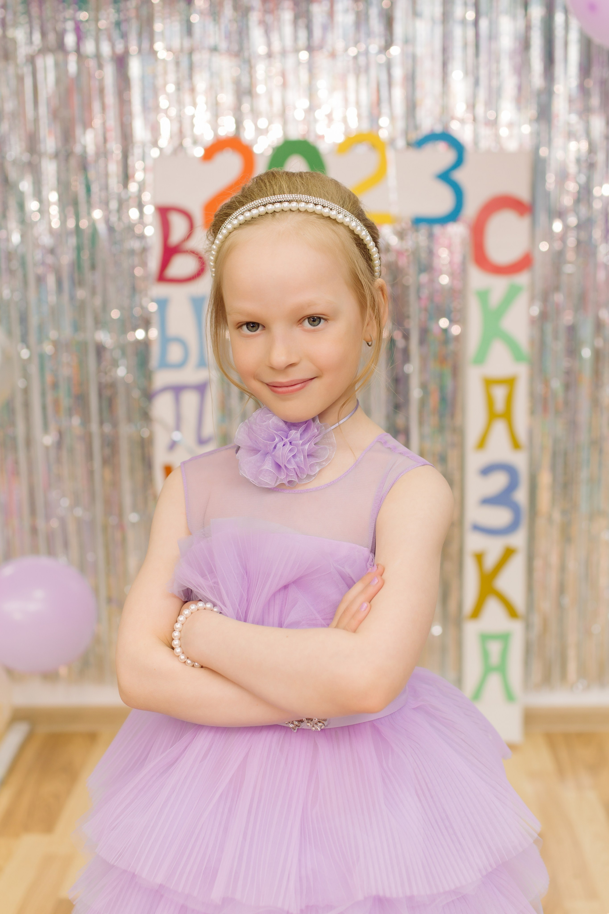 Выпускной садик. Фотограф Южно-Сахалинск