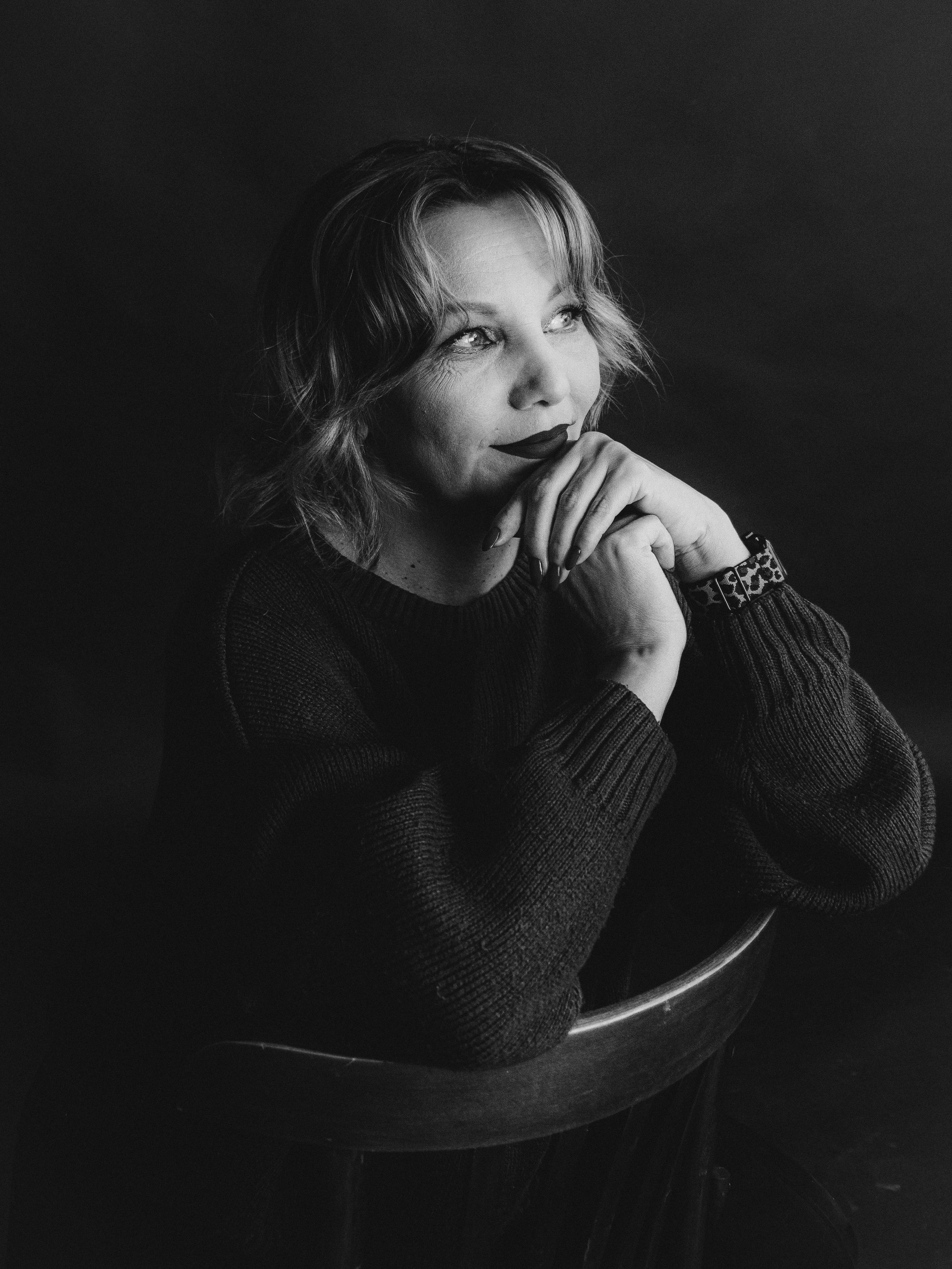 Индивидуальные съемки. Портретный фотограф в Санкт-Петербурге Симона Рогинская