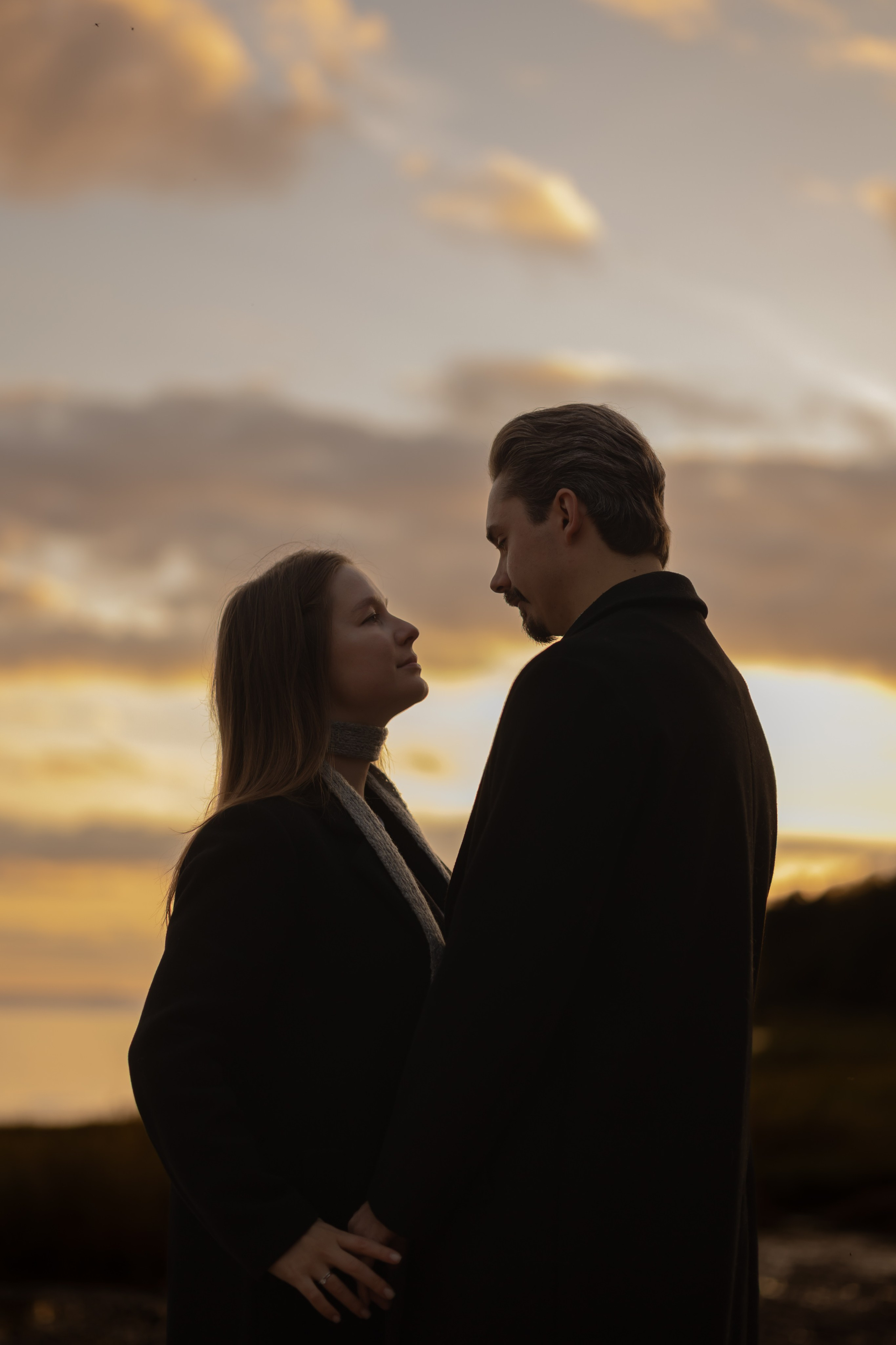 Натали и Даня. Фотограф-анималист в Санкт-Петербурге Алина Яхонт