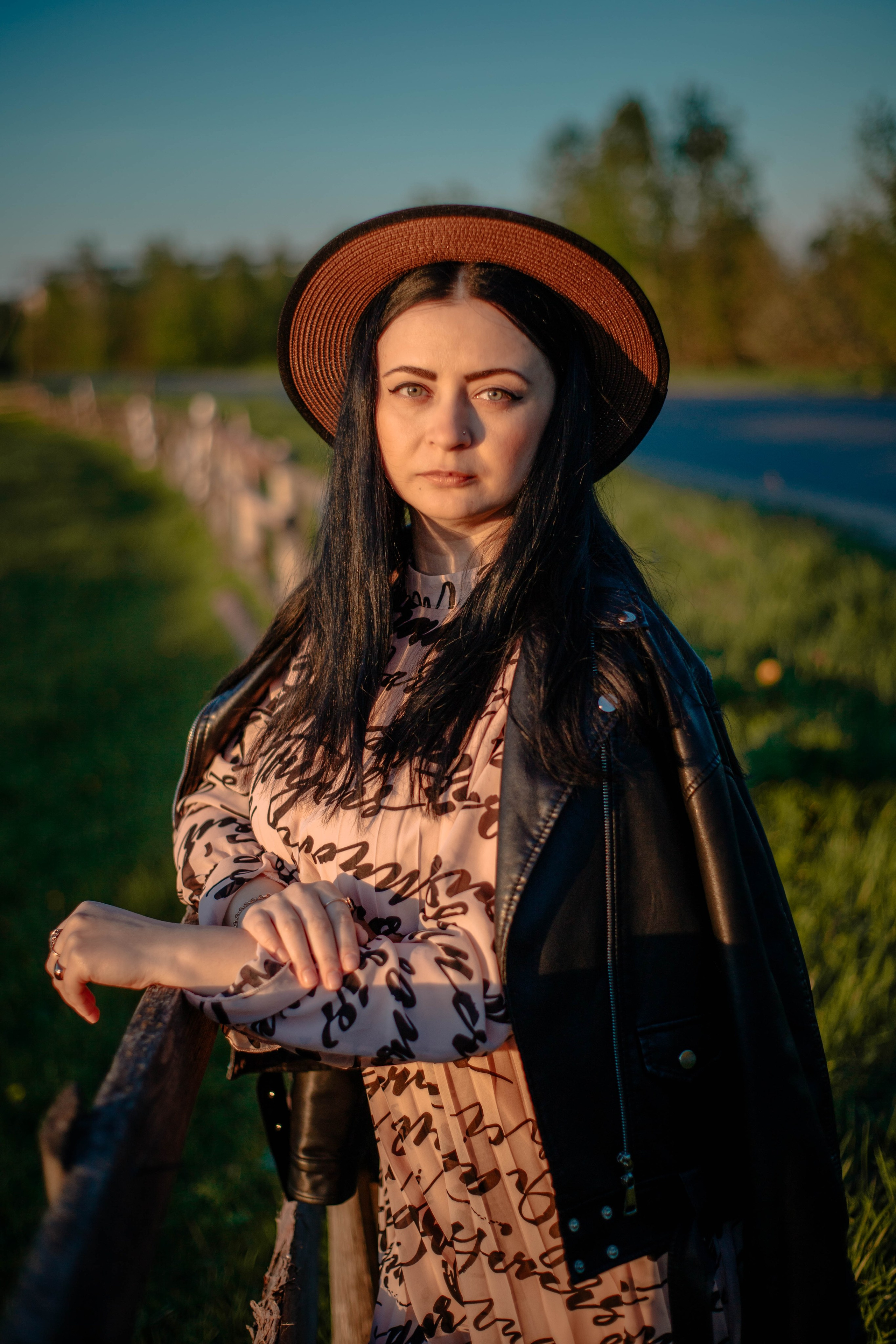 Анна. Фотограф Дарья Маташкова