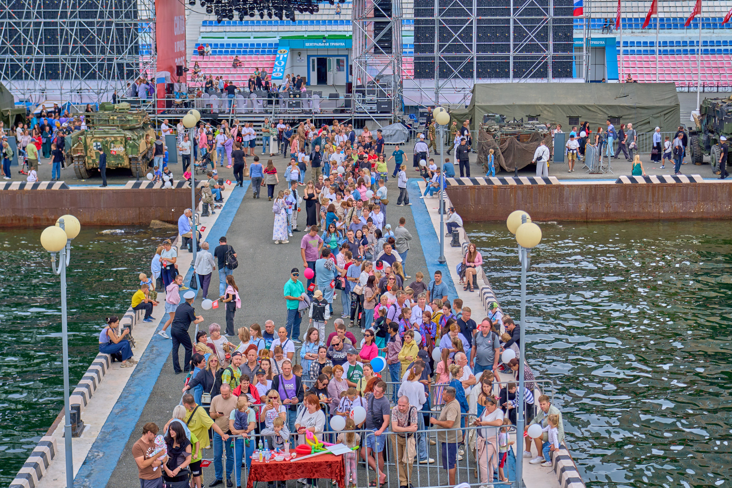 Сила в правде. Фотограф во Владивостоке
