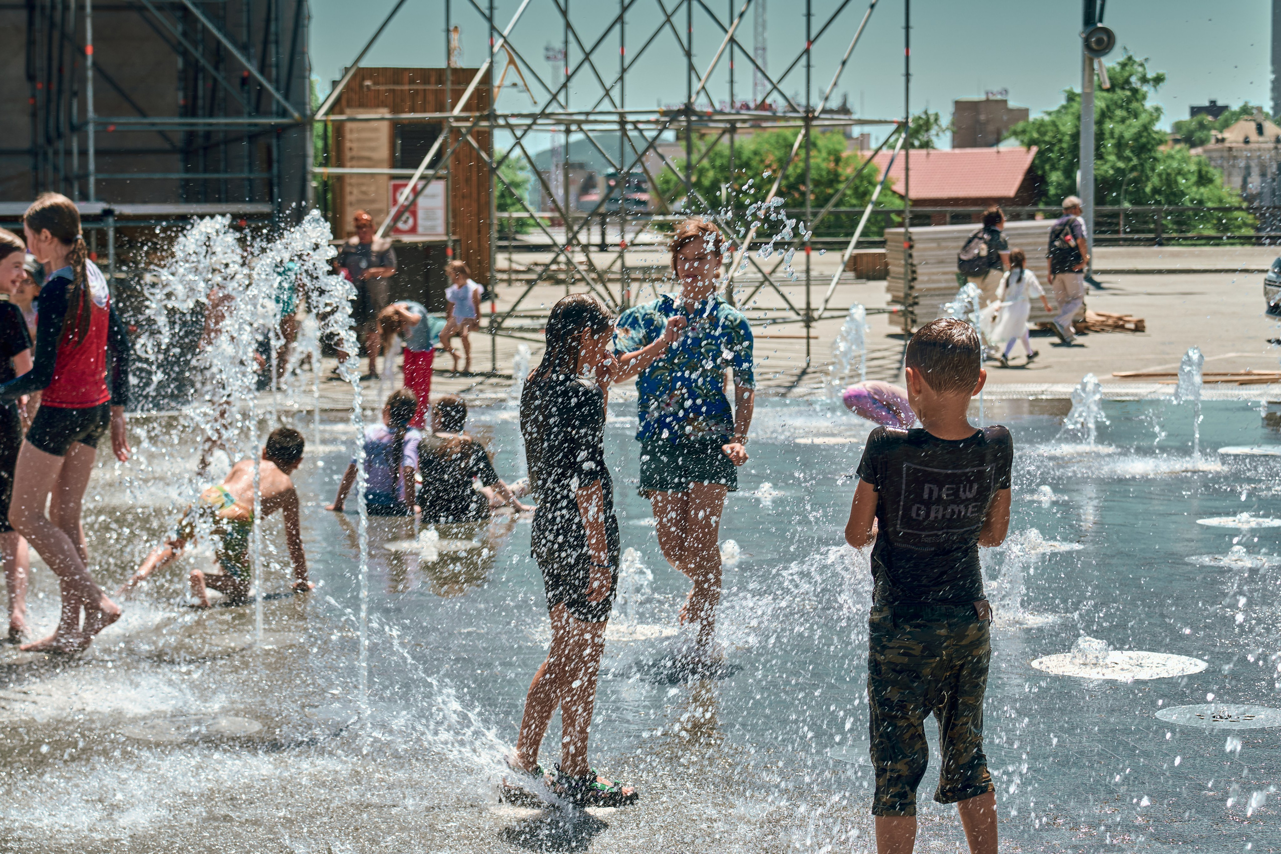 «День семьи, любви и верности». Фотограф во Владивостоке