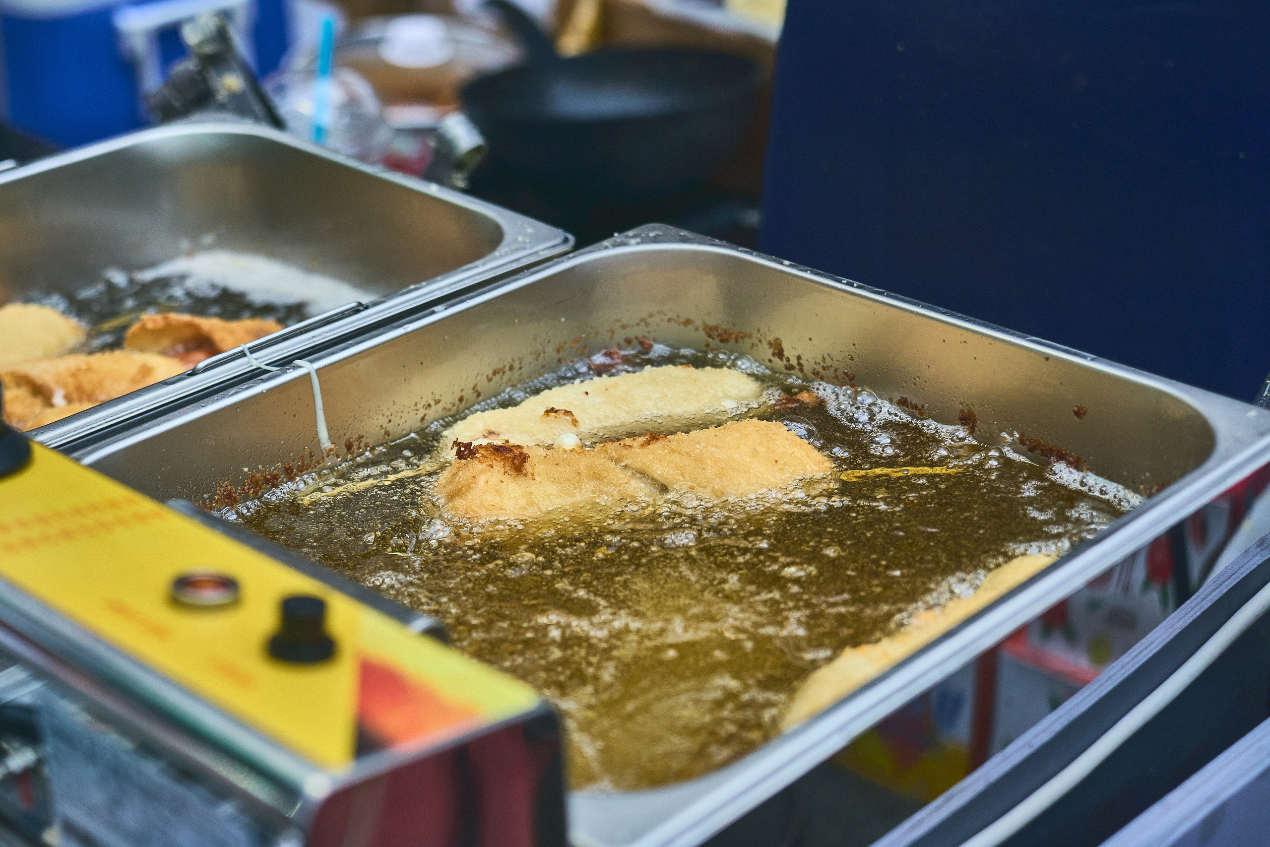 Asian Night Market. Фотограф во Владивостоке