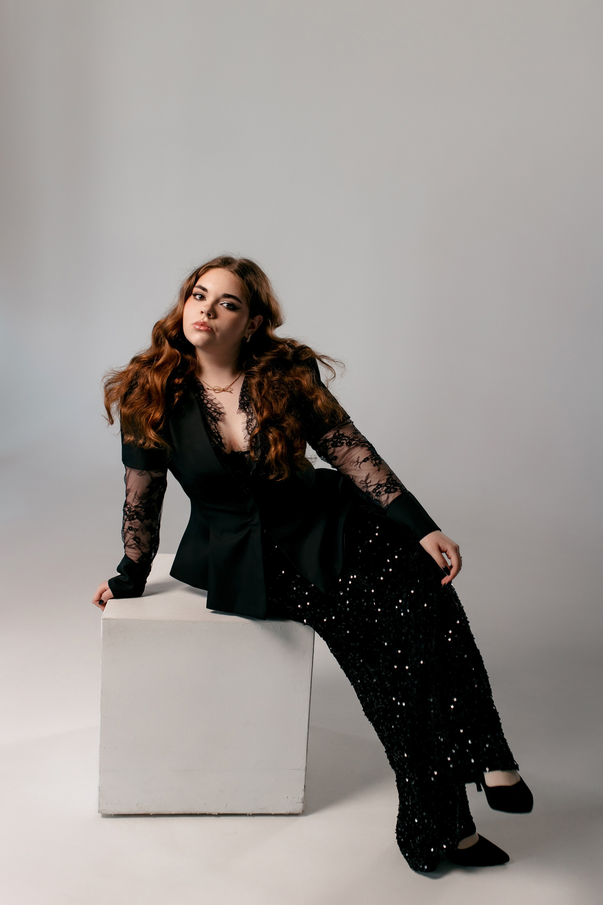 11 класс в студии. Свадебный и портретный фотограф — Мария Костина