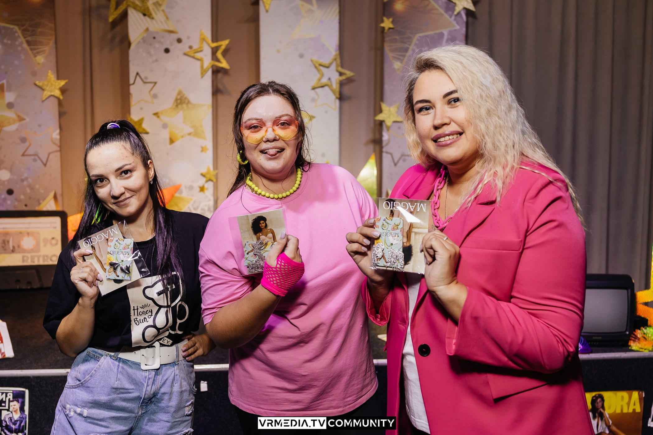 Ресторан «Империя»: Вечеринка 90-х