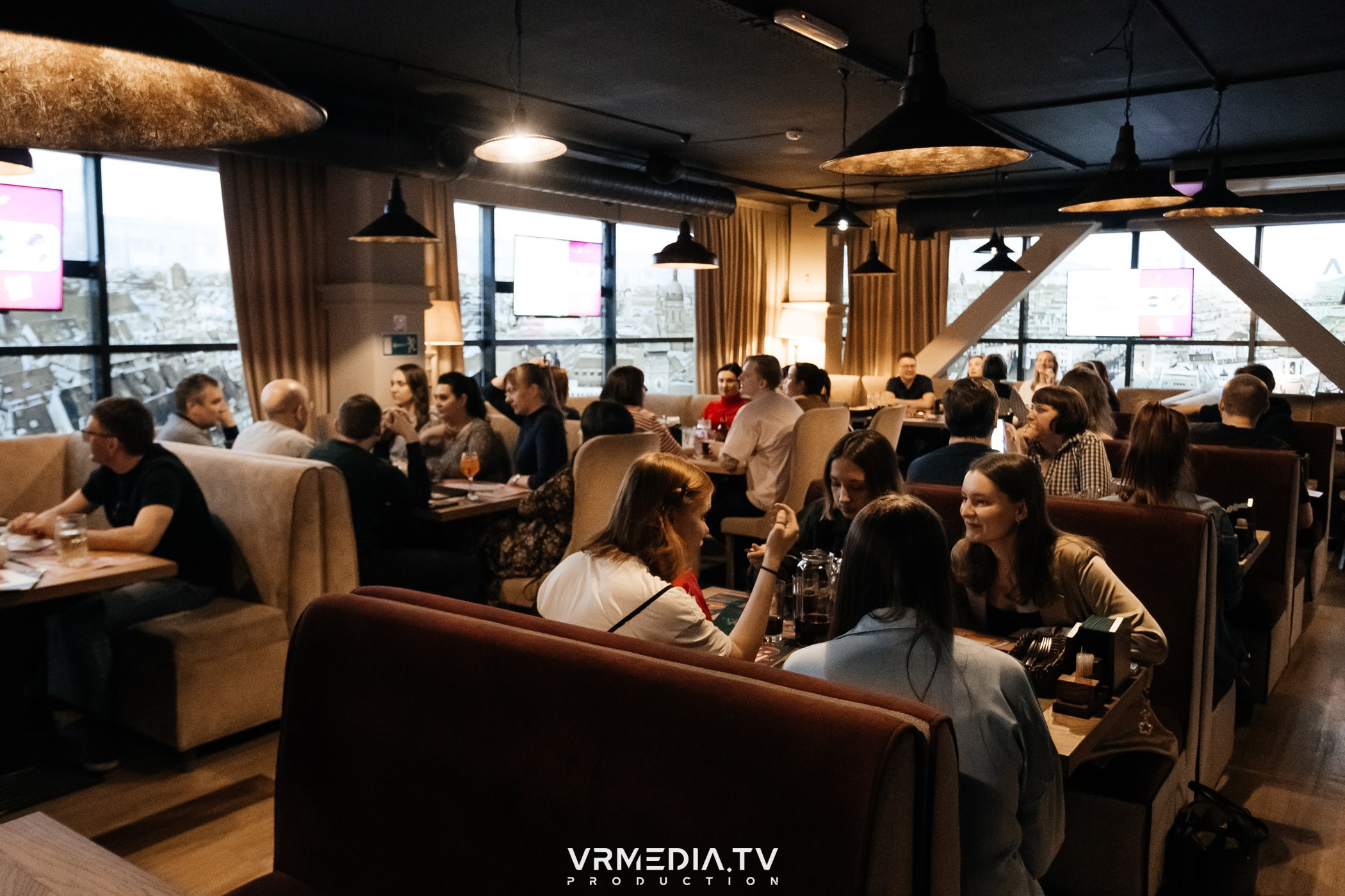 Wow Quiz в ресторане «Мюнхен»