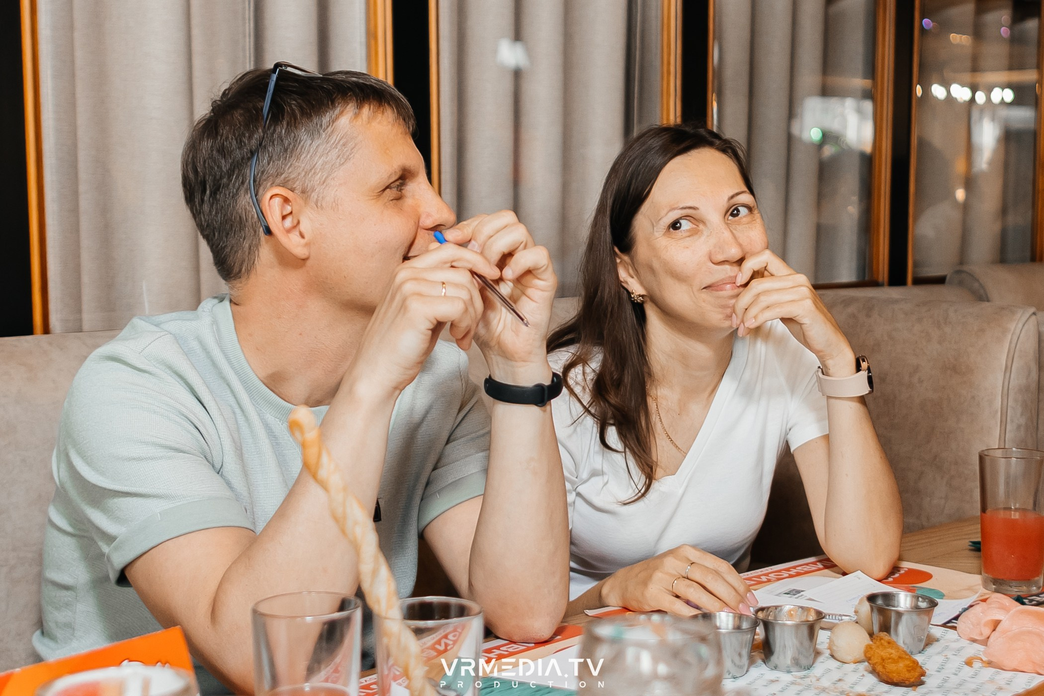 Эйнштейн Party в ресторане «Мюнхен»