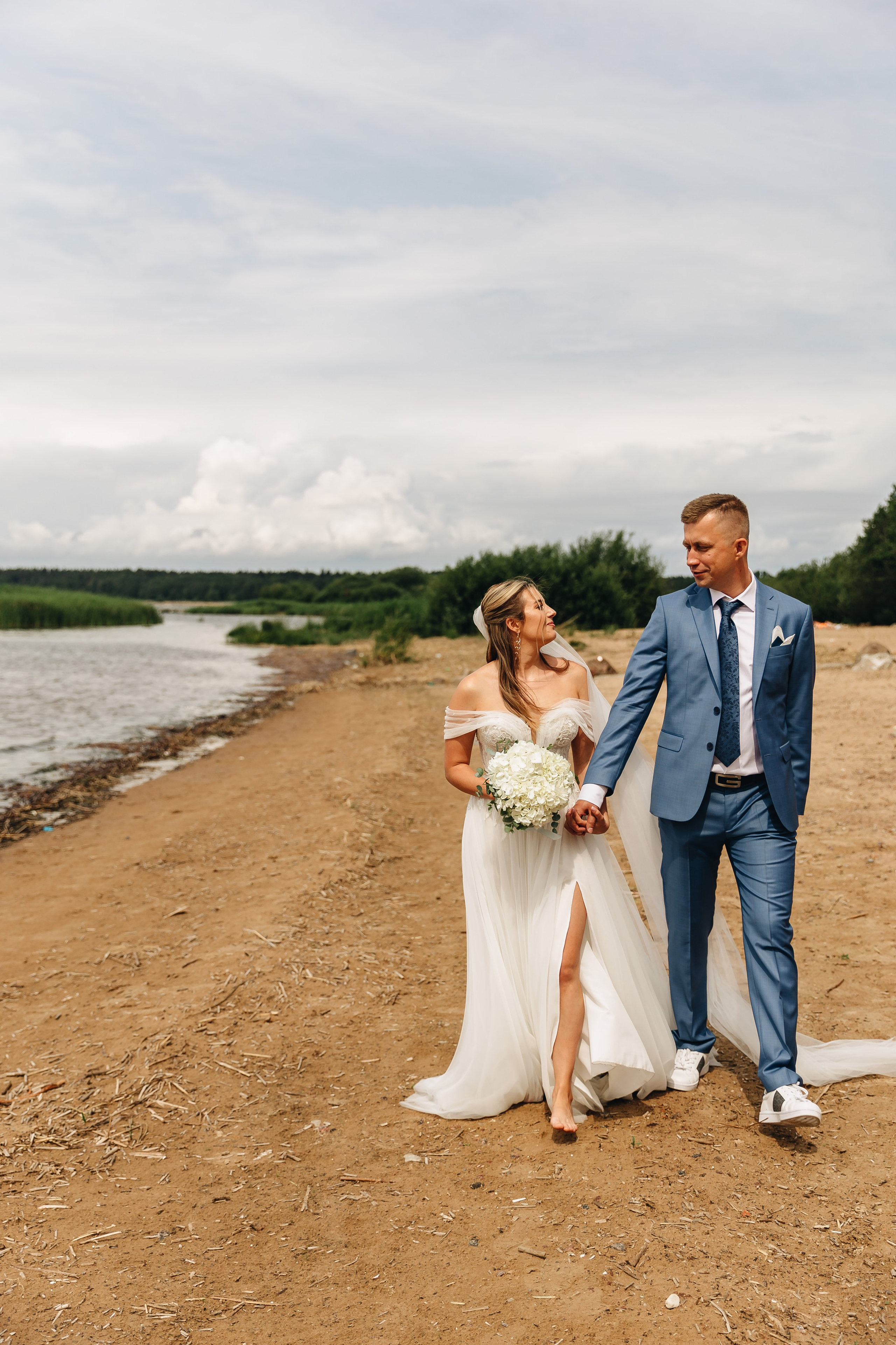 Илья и Лидия. Свадебный фотограф и видеограф — Сергей и Дарья