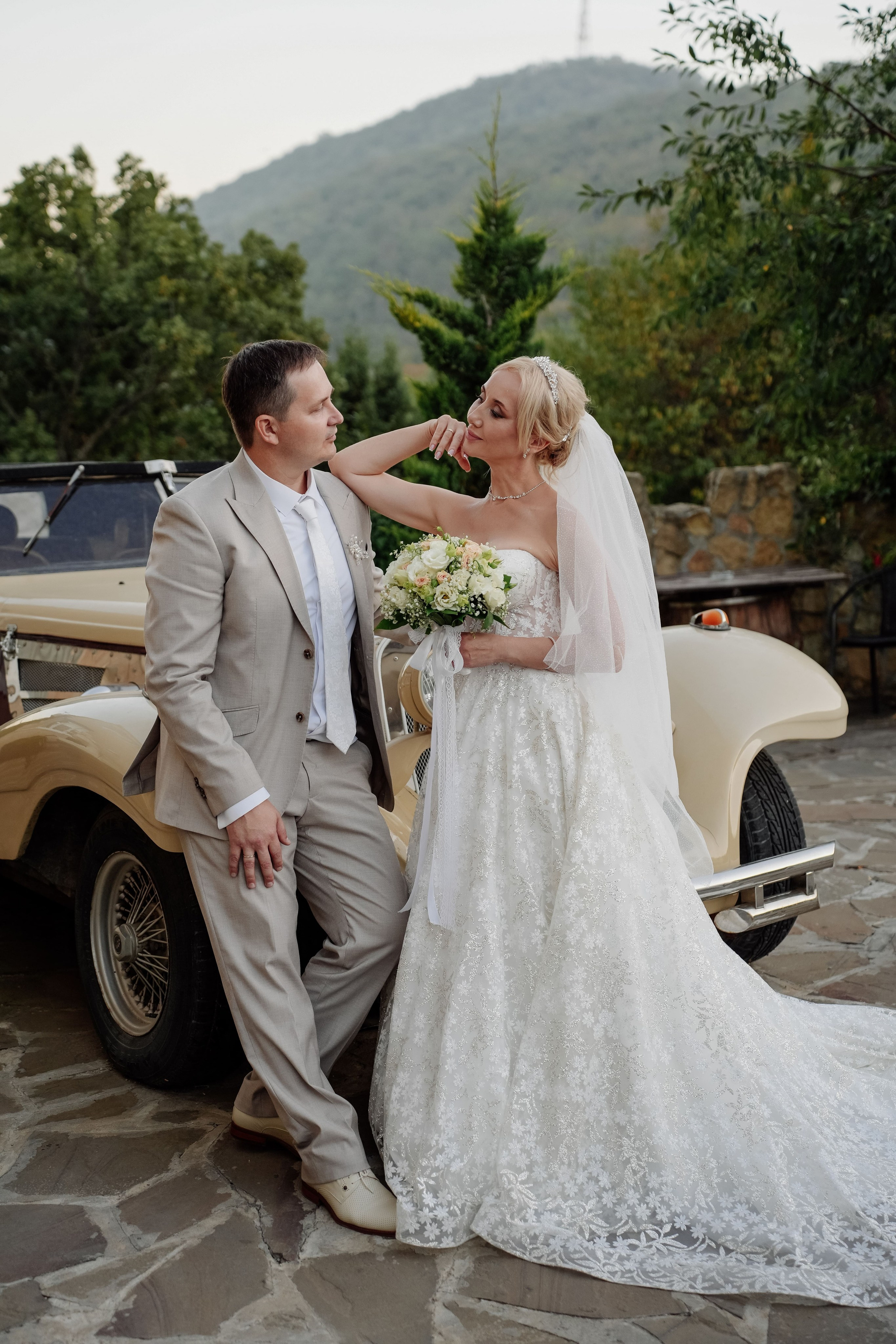 Анапа и Абрау-Дюрсо. Александр и Ольга. Свадебный фотограф и видеограф в Ростове-на-Дону Виталий Величко