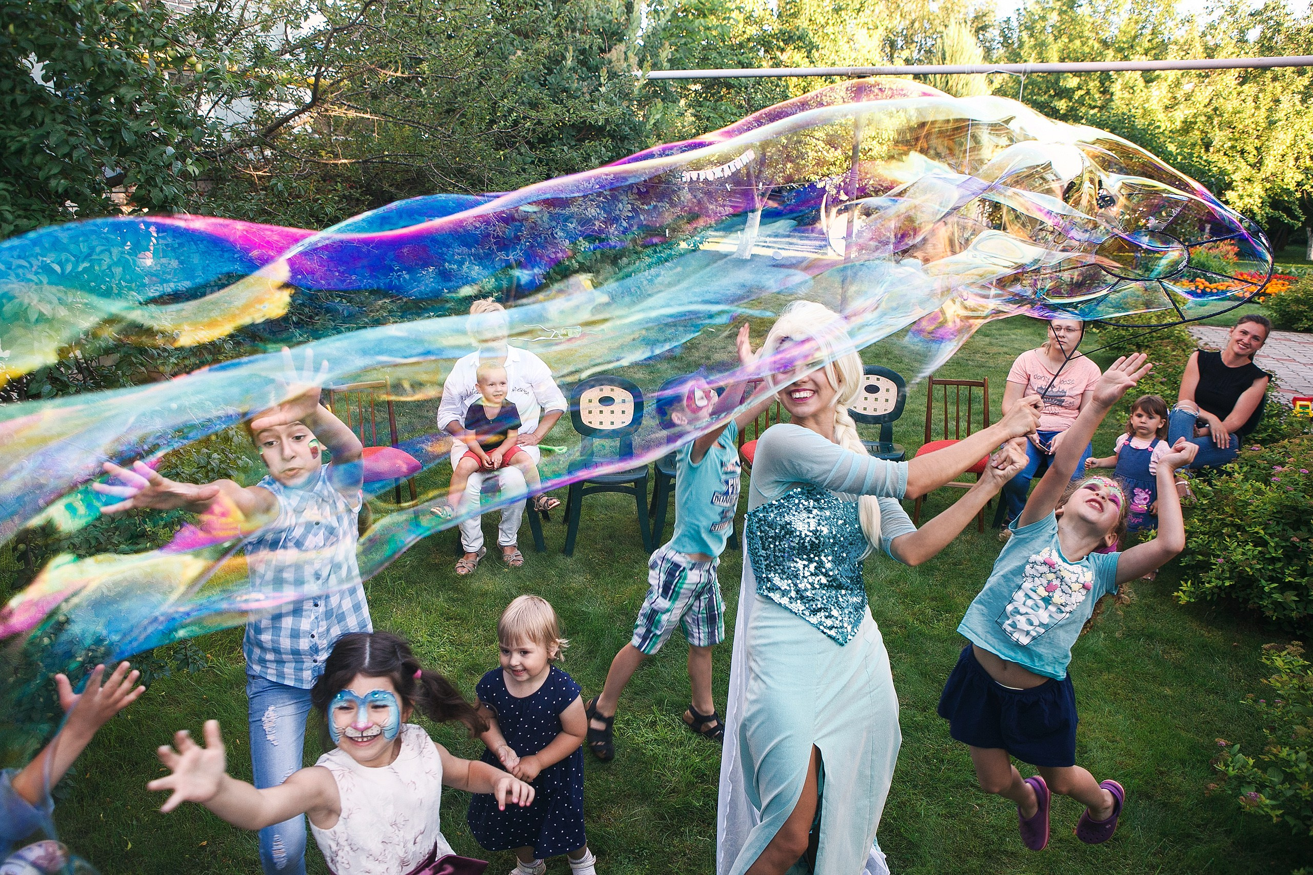 Детские. Свадебный фотограф Сергей Сергеев — Нижний Новгород