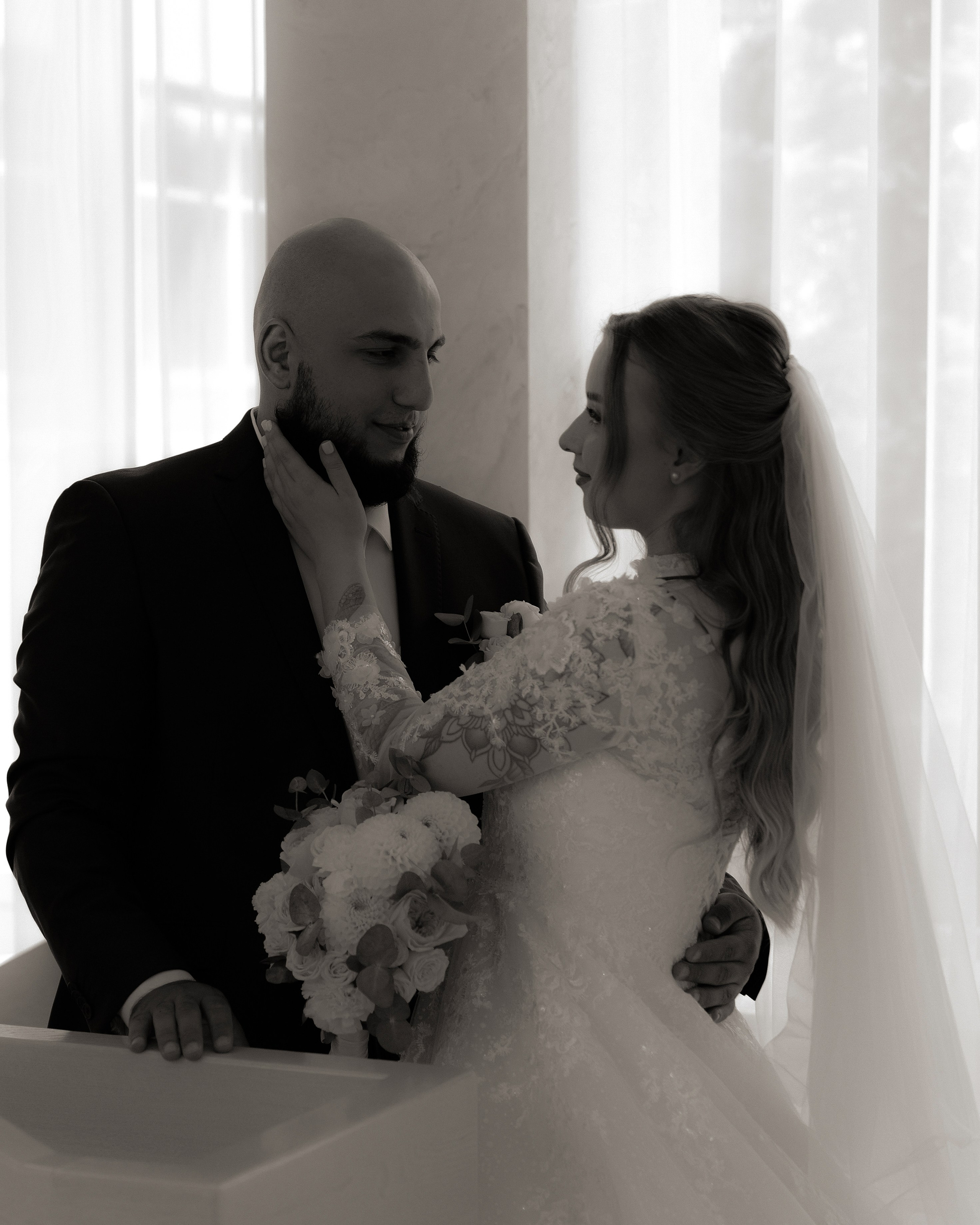 Ниджат и Яна. DARYA.BELKINA