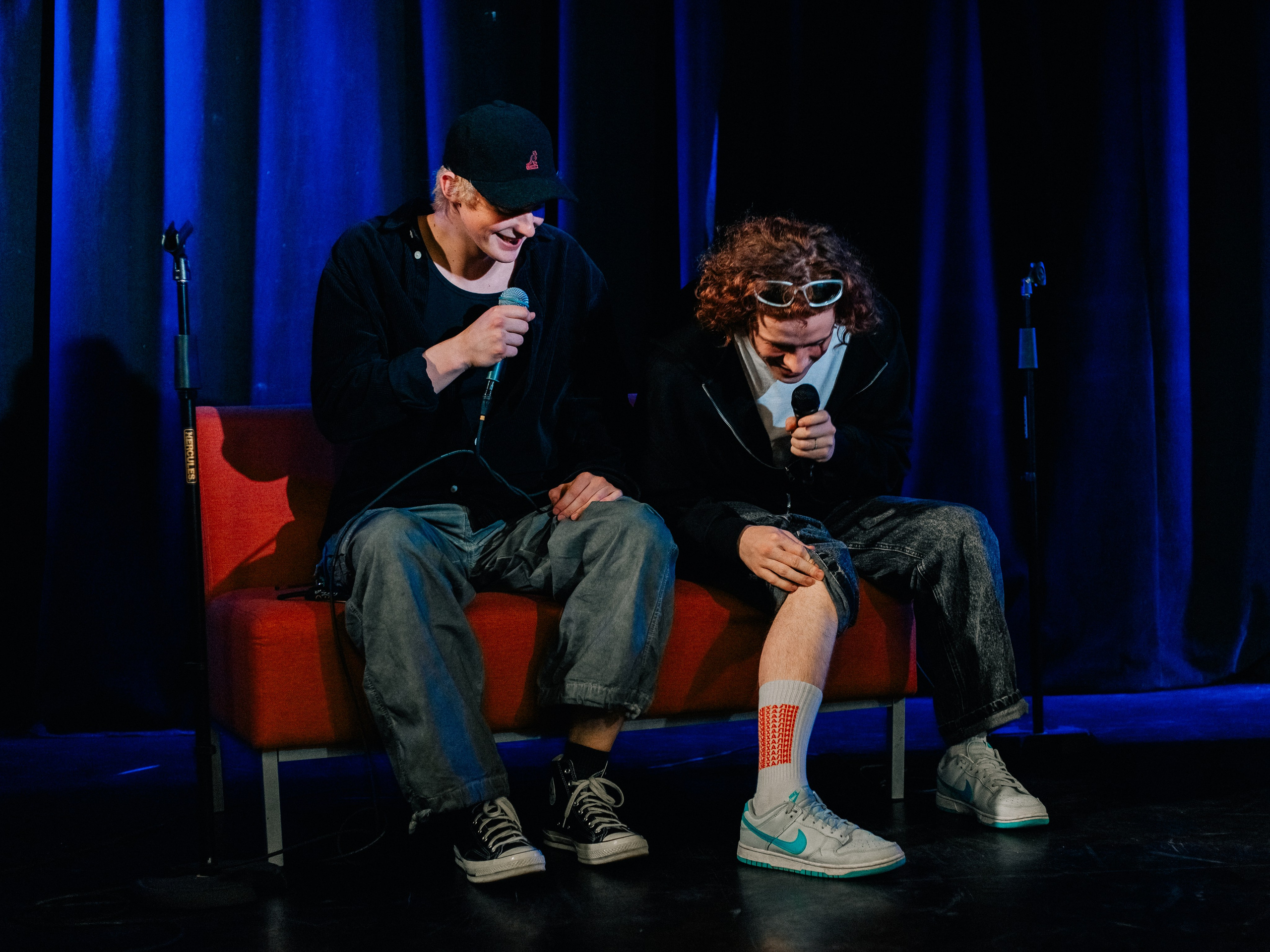 Квартирник «За пределами сюжета». Концертный фотограф Аля Рашпиль