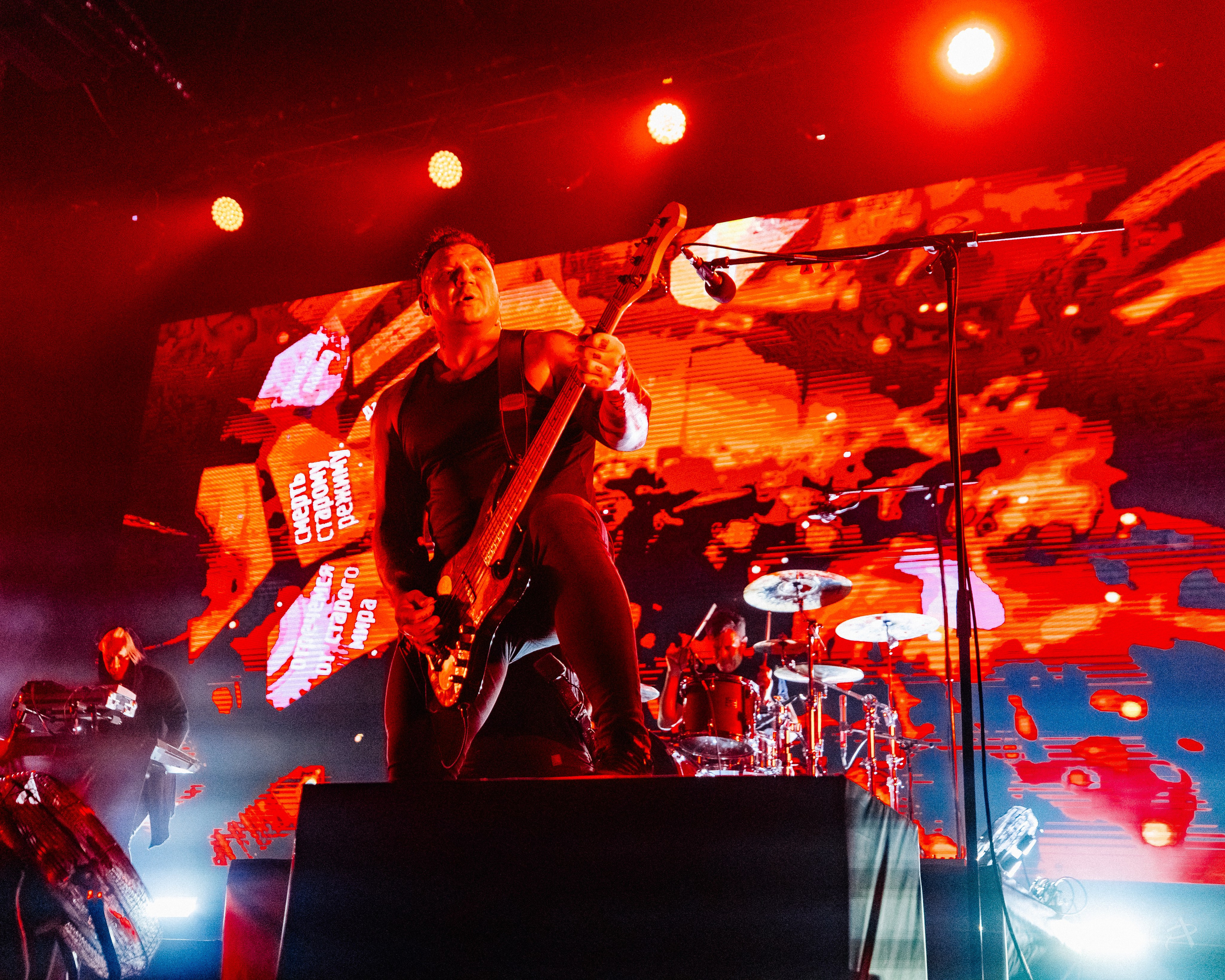 Северный Флот. Atmosphere. Концертный фотограф Аля Рашпиль