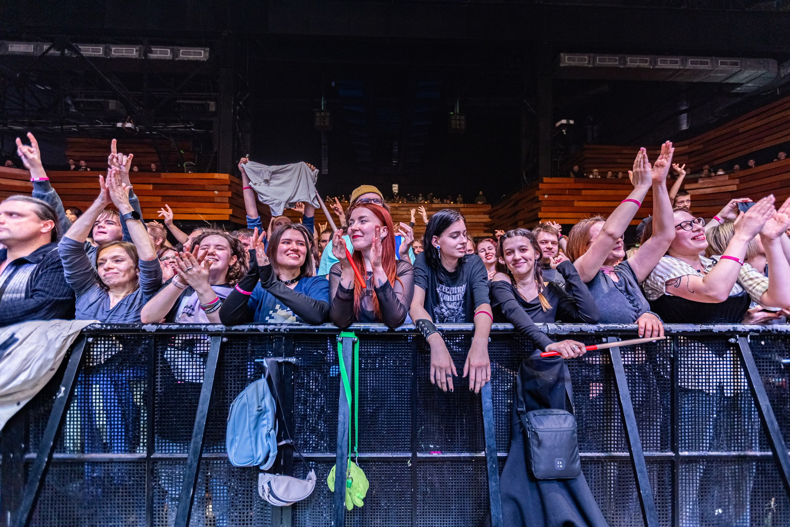 Северный Флот. BASE Club (Москва). Концертный фотограф Аля Рашпиль
