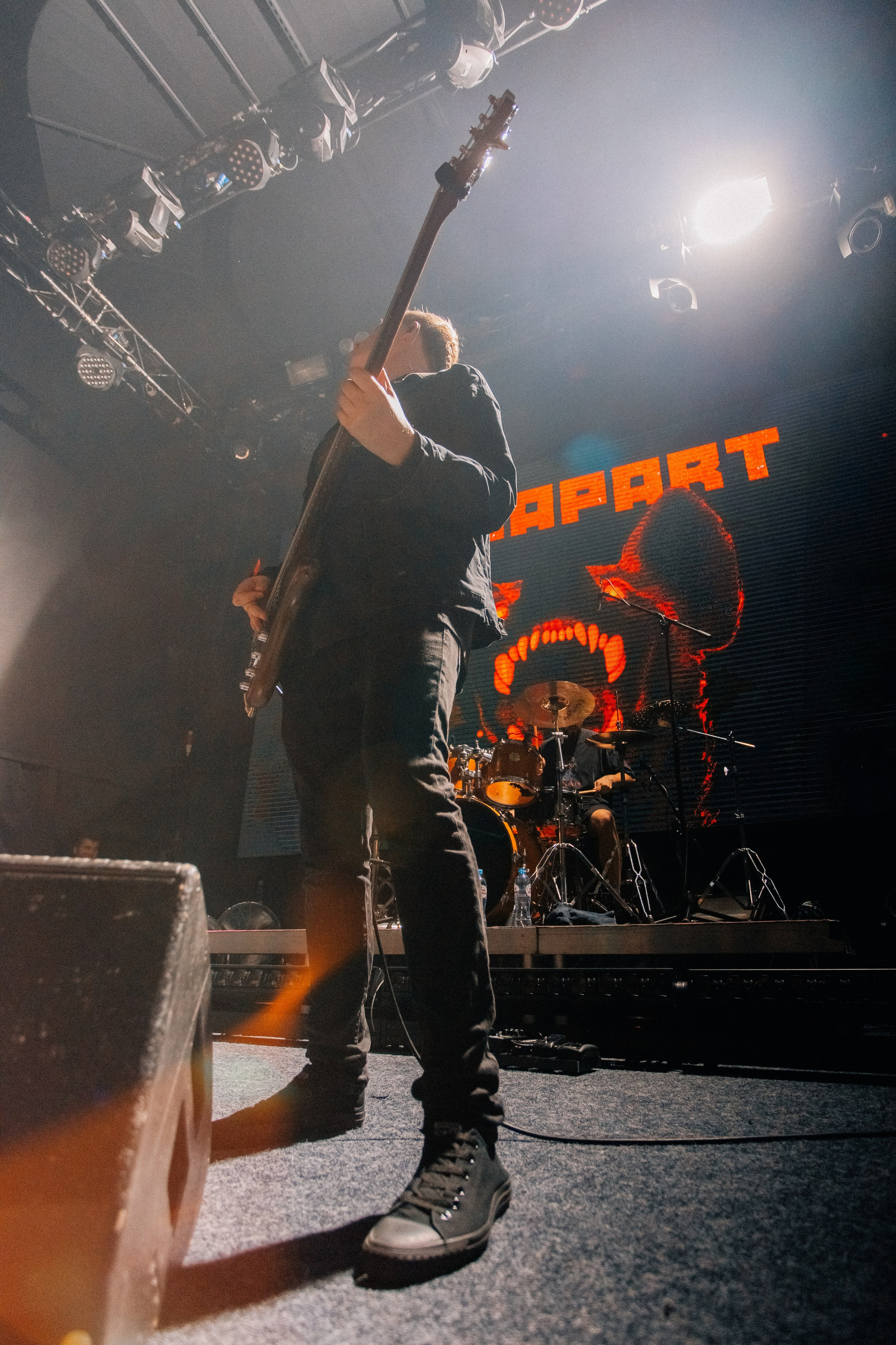 Manapart. Урбан. Концертный фотограф Аля Рашпиль