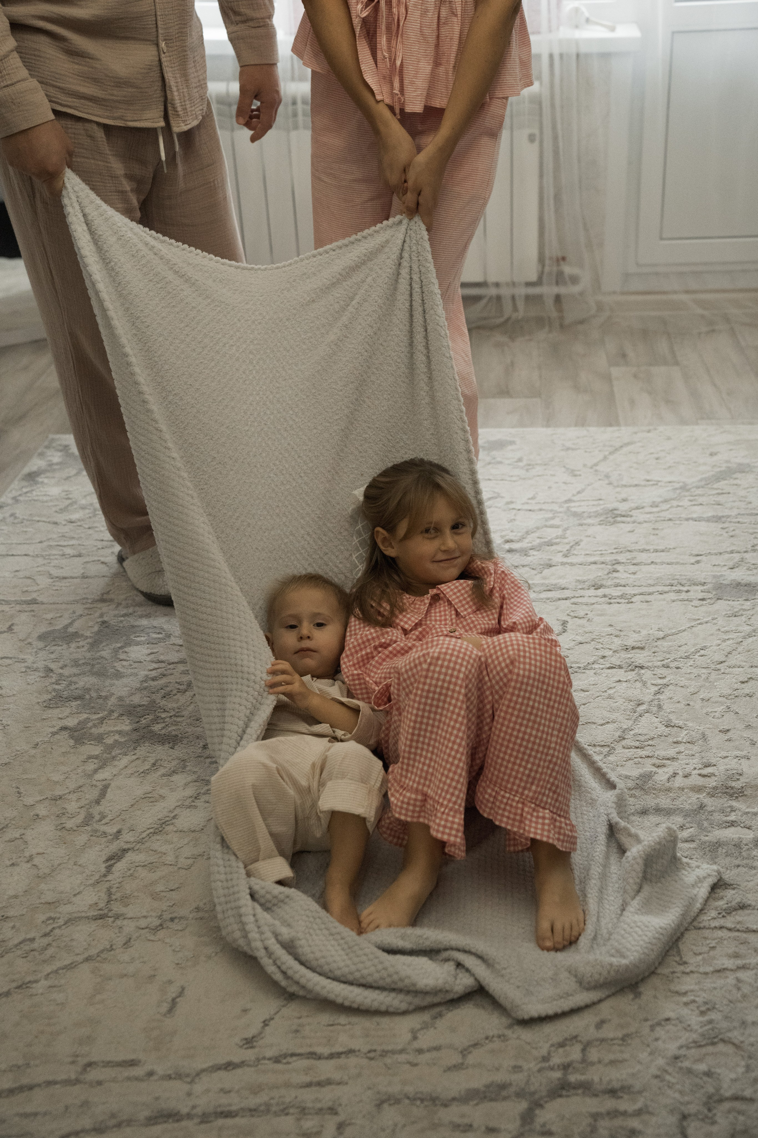 Женя, Аня и малыши. Фотограф в Старом Осколе и Воронеже Анастасия Епифанцева