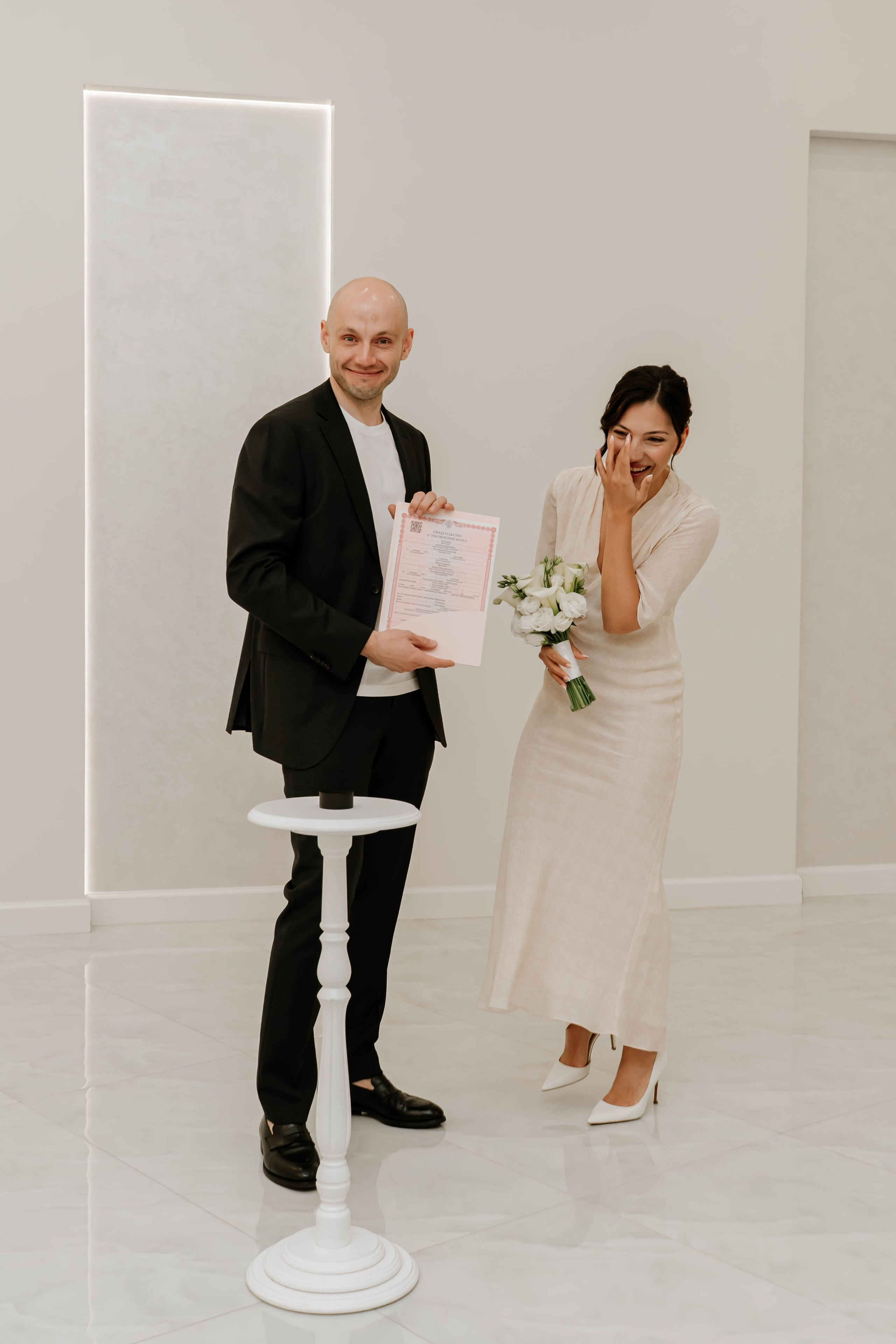 Антон и Мария. Фотограф Елизавета Савина