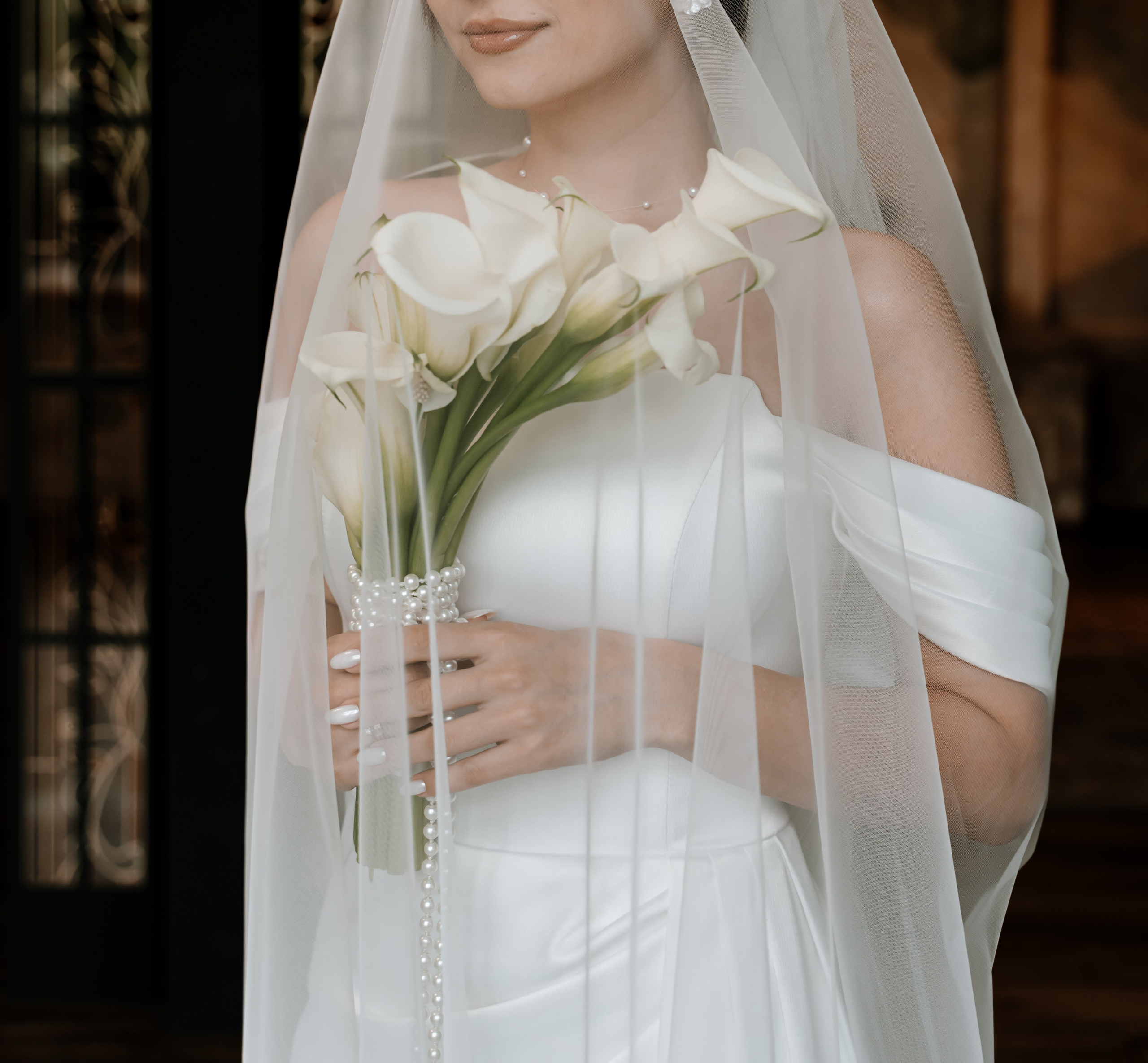 Сергей и Оксана. Фотограф Елизавета Савина