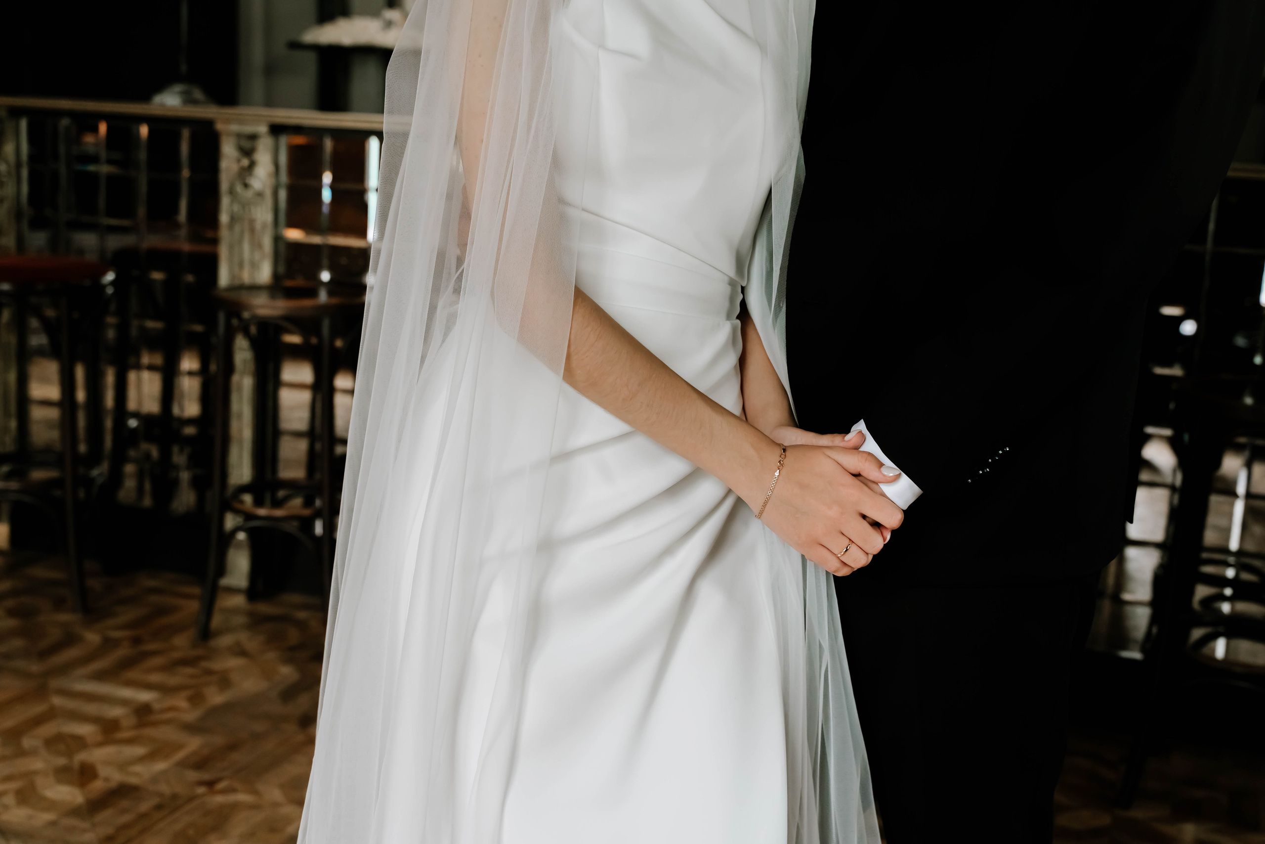 Глеб и Елена. Фотограф Елизавета Савина