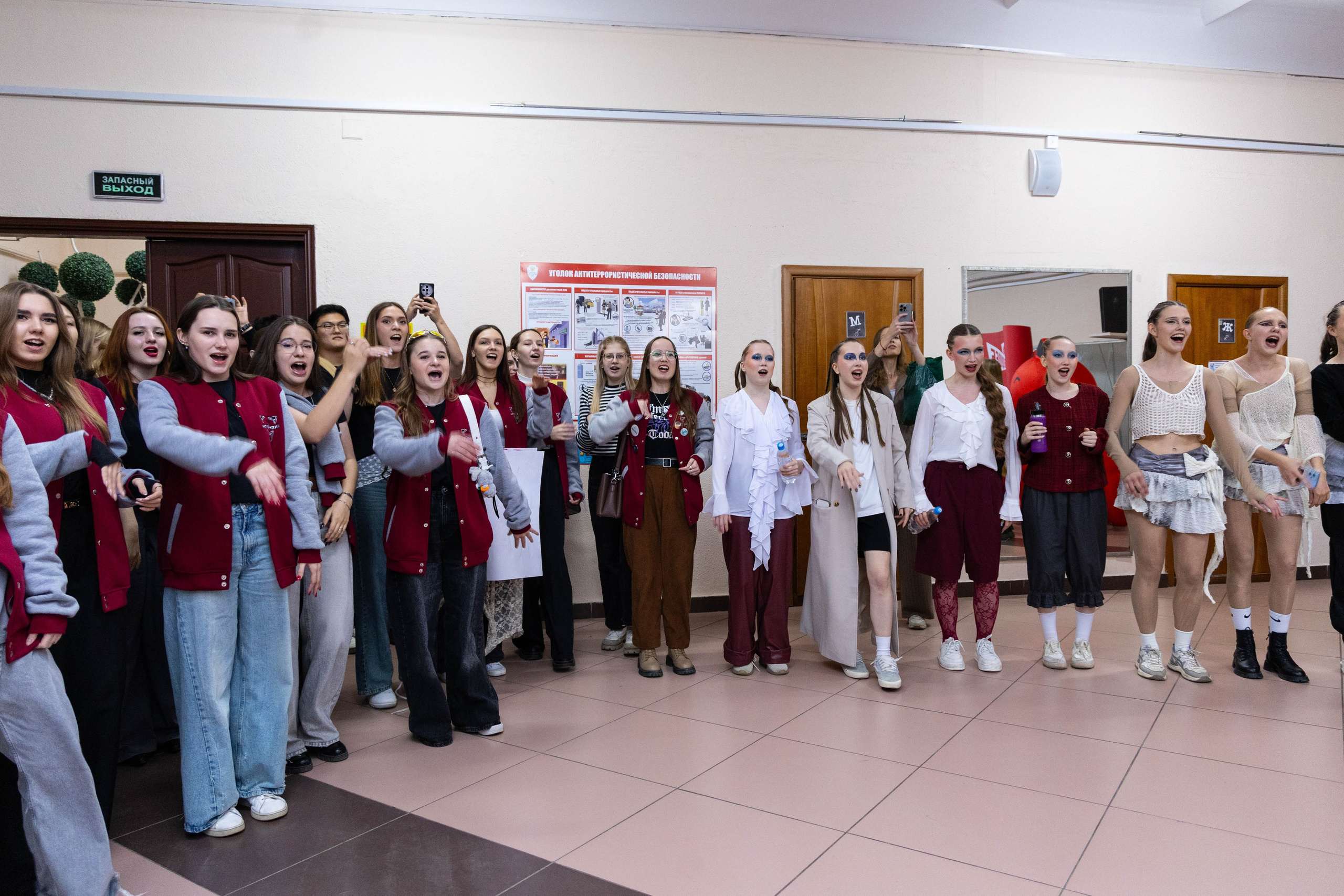 ДЕНЬ ПЕРВОКУРСНИКА. Репортажный и студийный фотограф в Екатеринбурге Коротынская Анастасия
